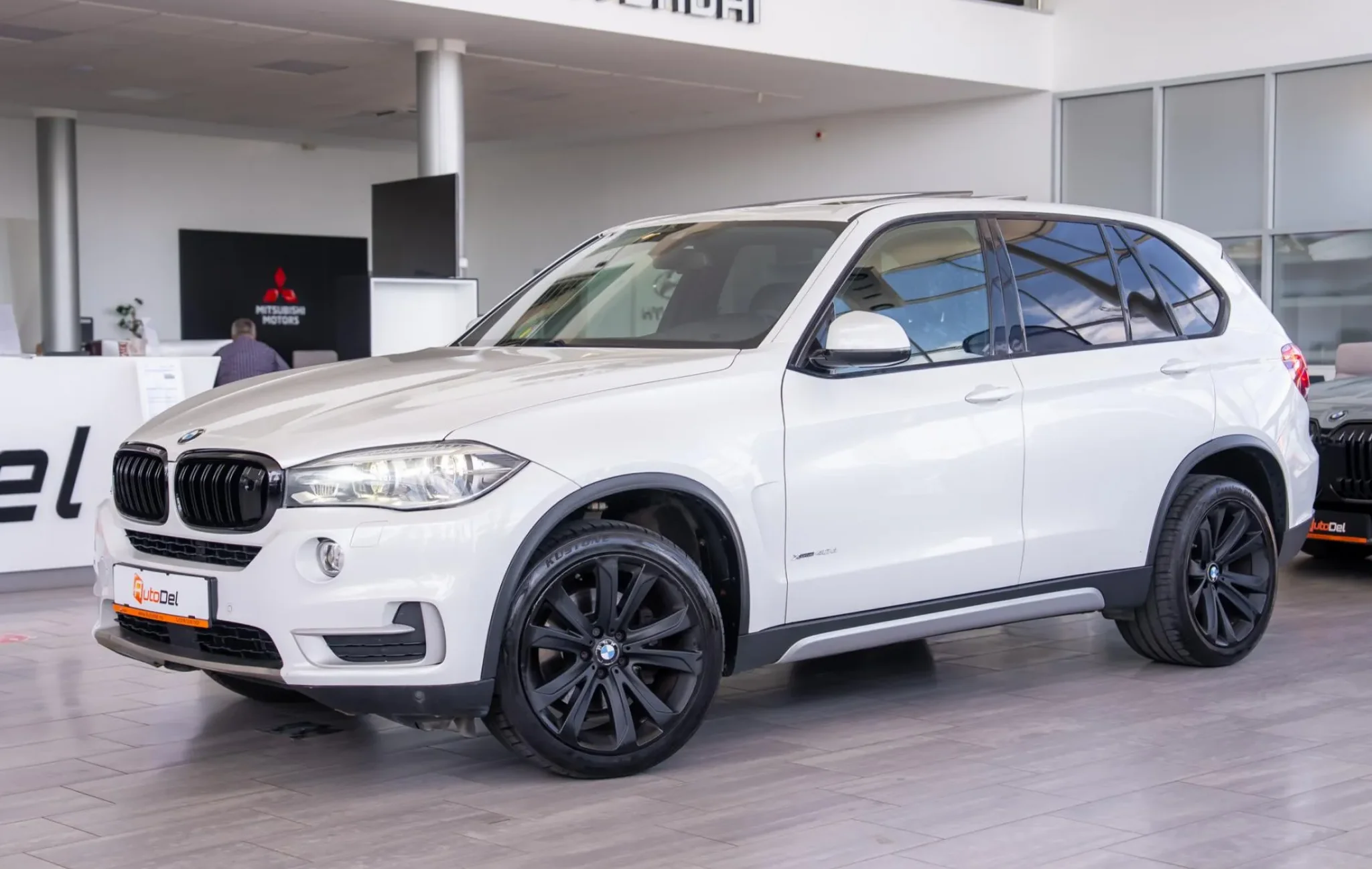 BMW X5 XDRIVE 40D — poza 3