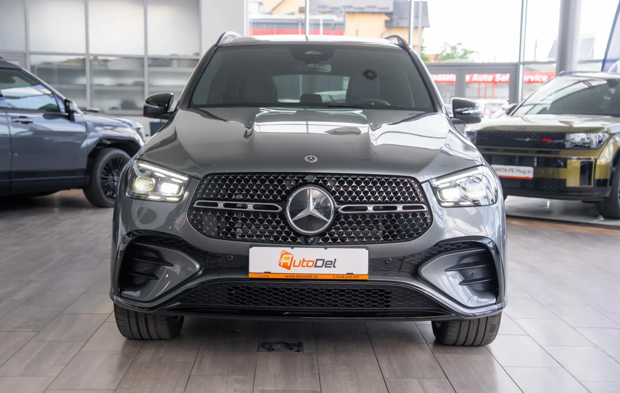 Mercedes-Benz Gle 450 4MATIC — poza 2