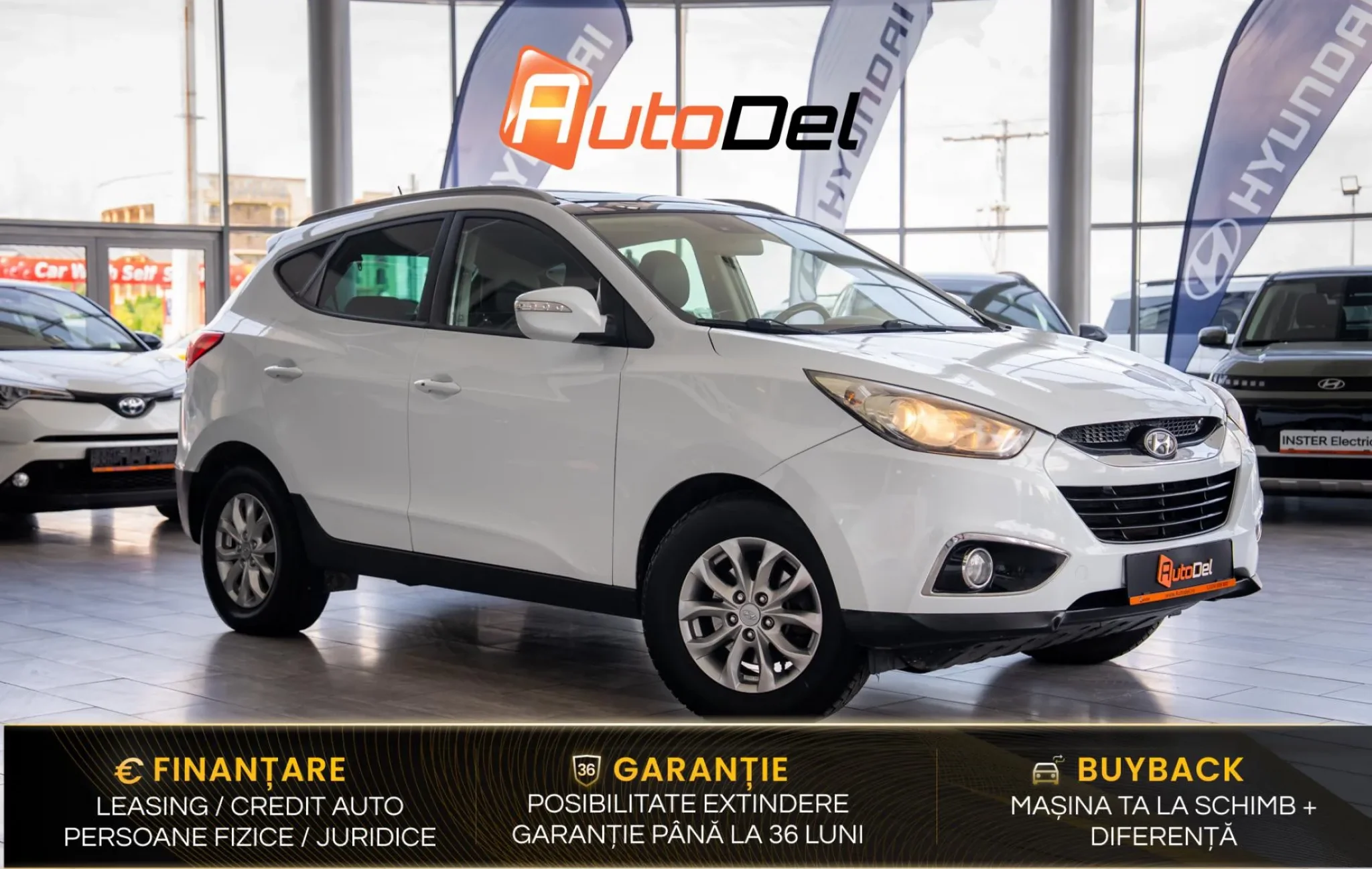 Hyundai Ix35 1.7 CRDi