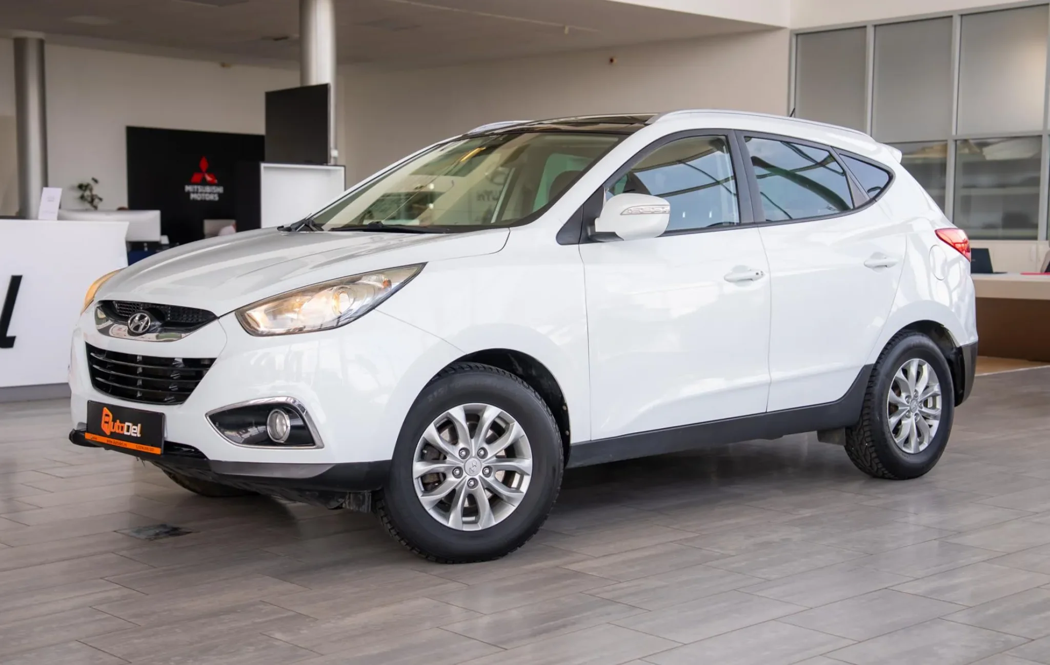 Hyundai Ix35 1.7 CRDi — poza 3