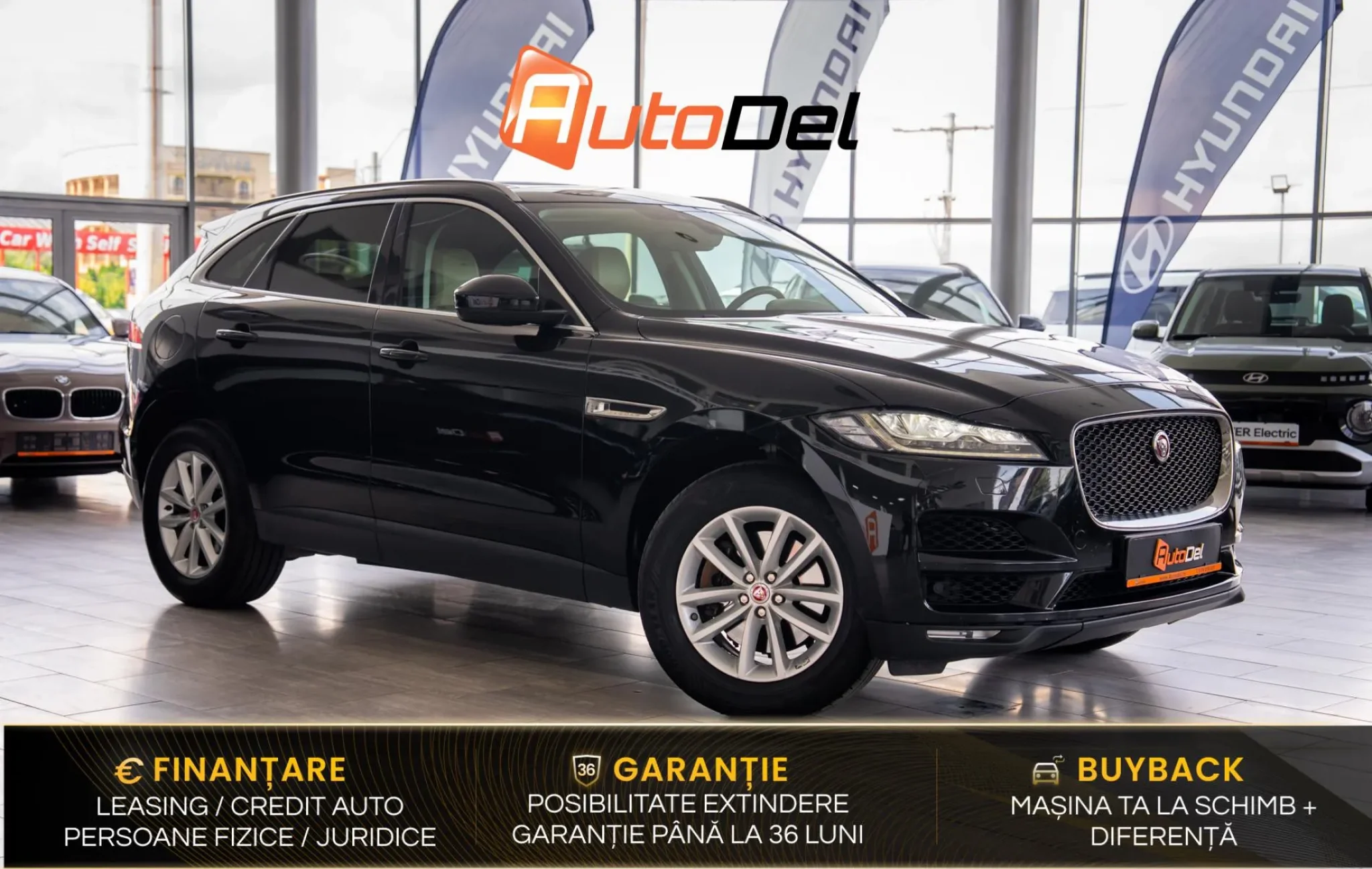 Jaguar E-Pace R-Dynamic HSE AWD D200 Mild-Hybrid EU6d W