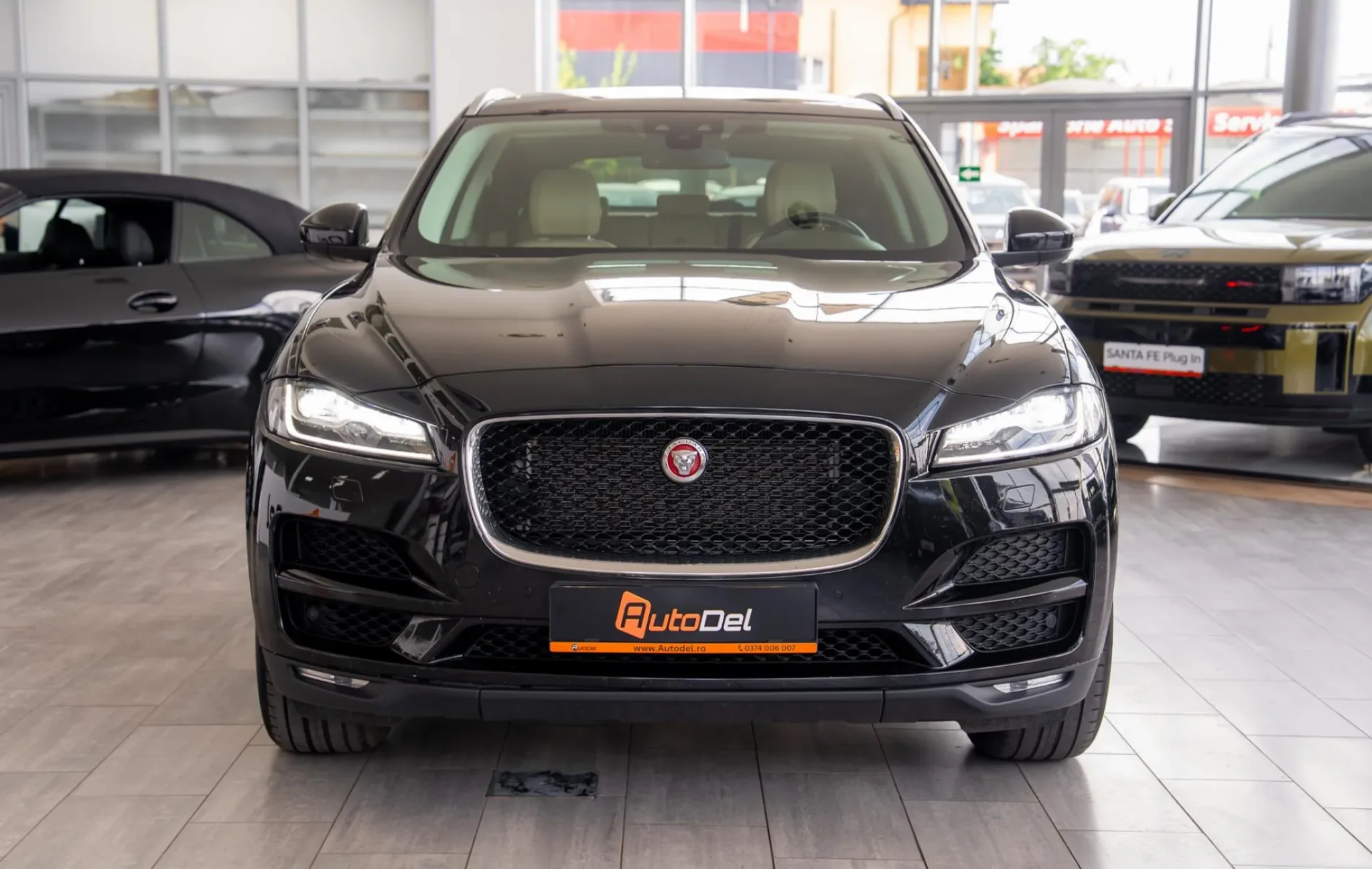 Jaguar E-Pace R-Dynamic HSE AWD D200 Mild-Hybrid EU6d W — poza 2