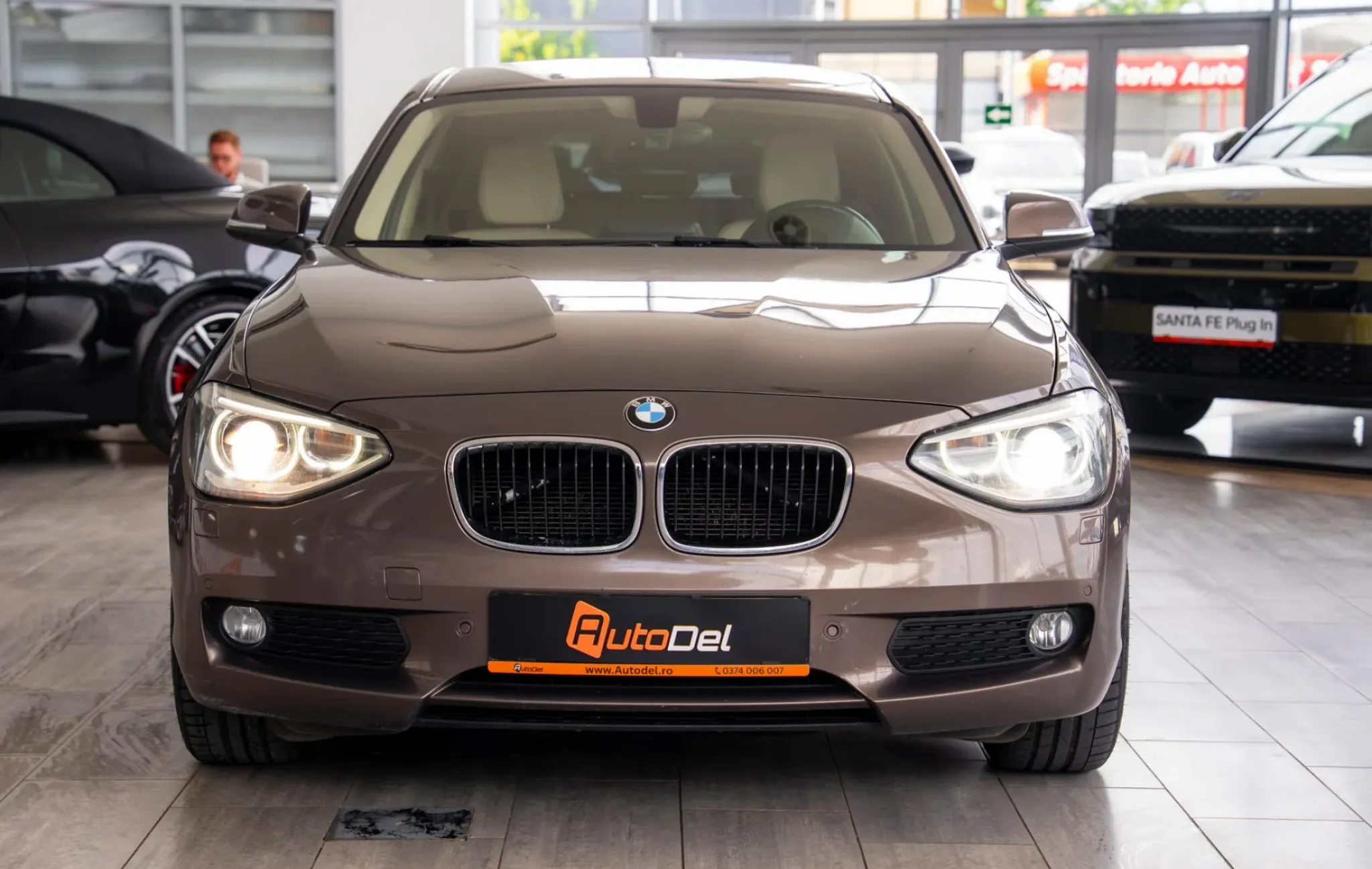 BMW Seria 1 118D — poza 2