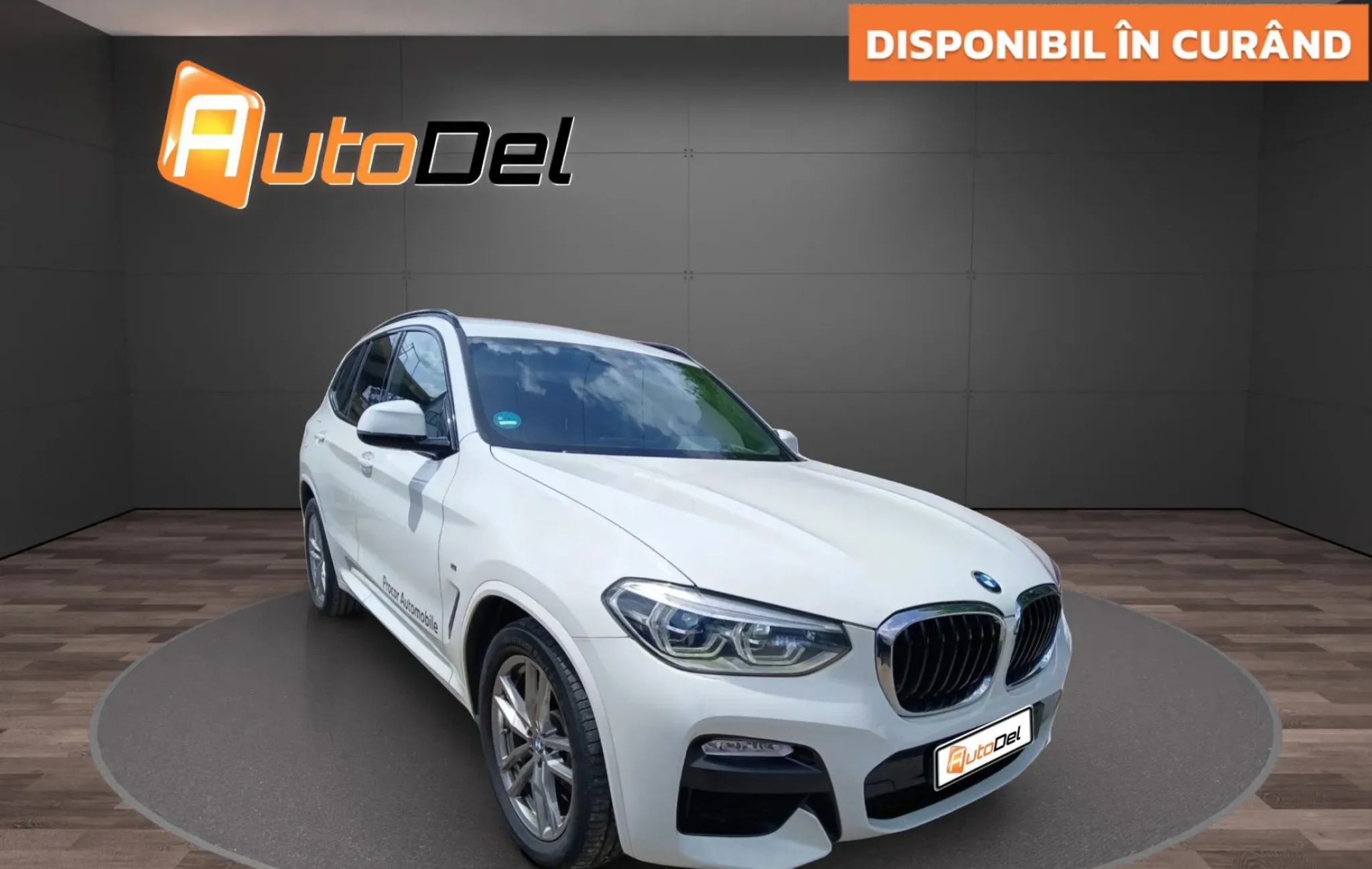 BMW X3 xDrive 20 d Steptronic "M Sport"