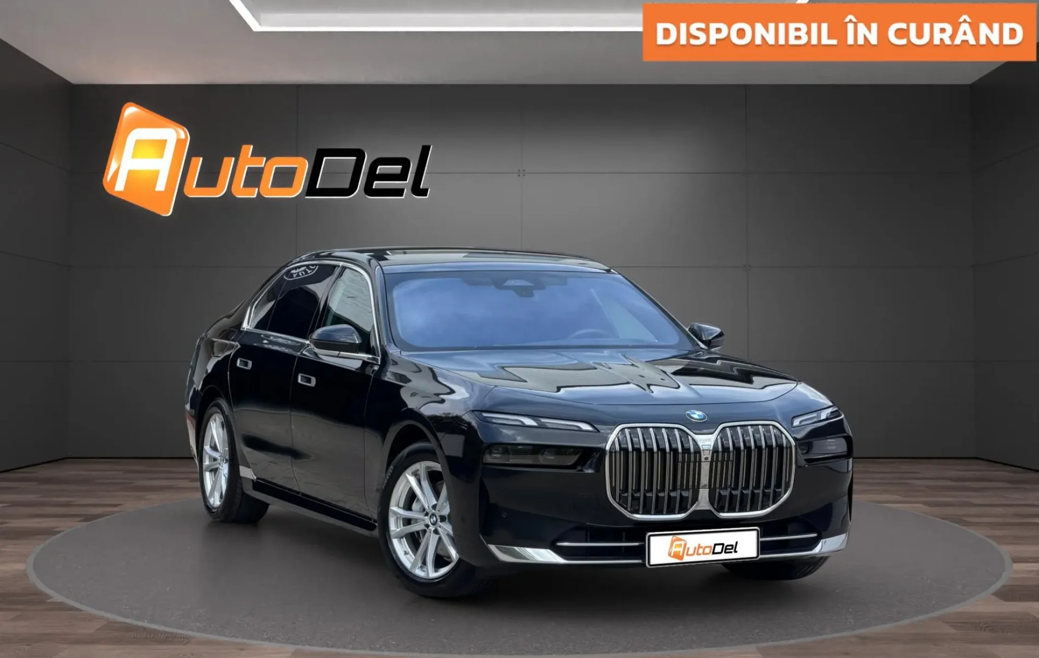BMW Seria 7 Nespecificat