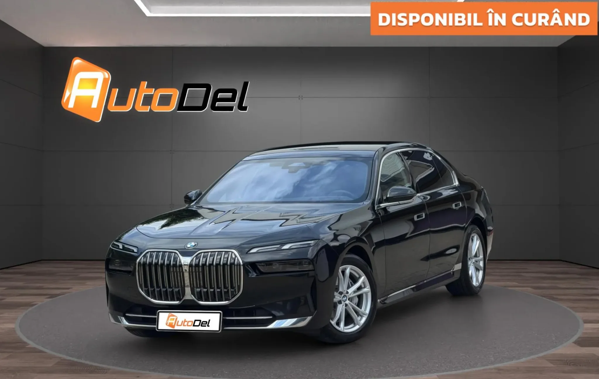 BMW Seria 7 Nespecificat — poza 3
