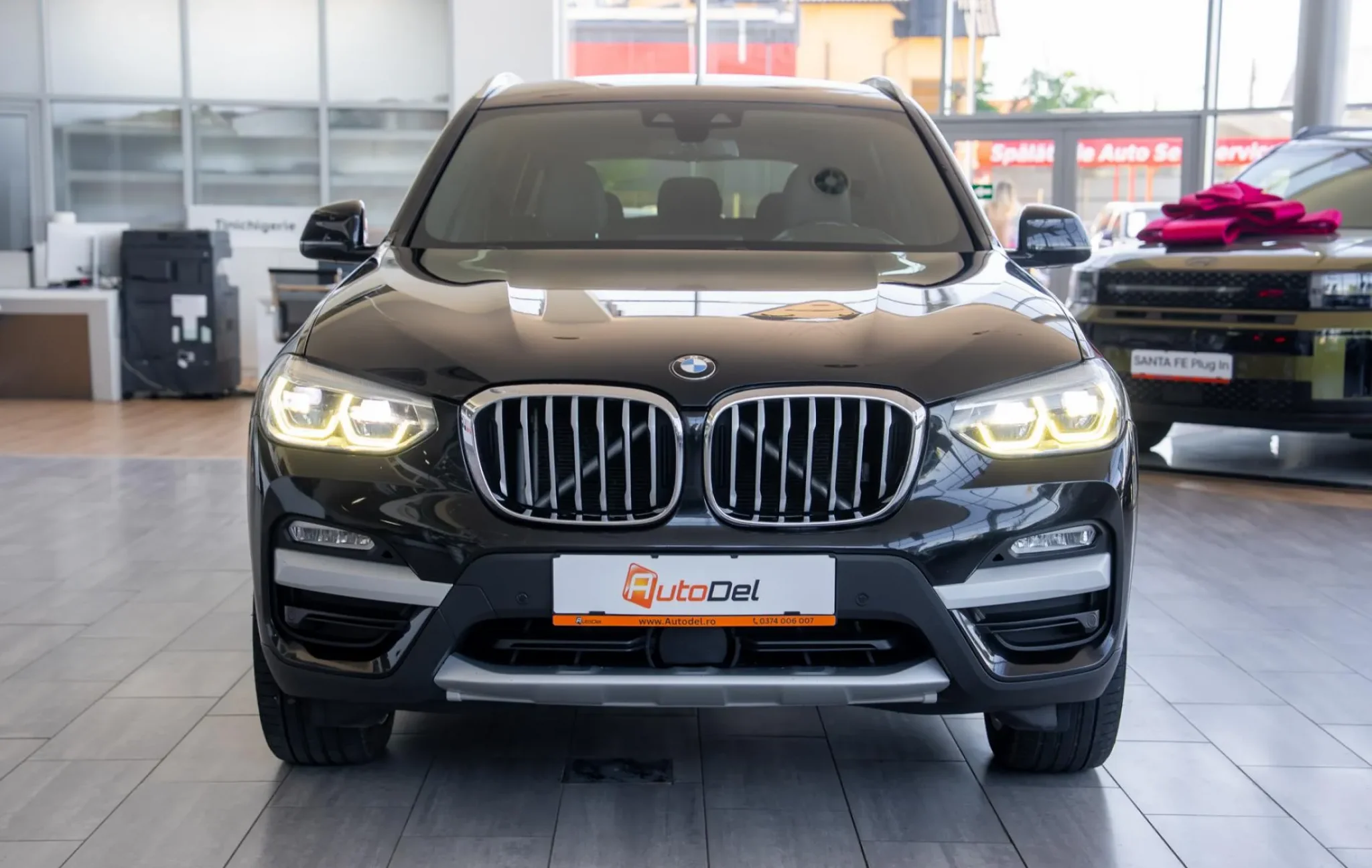 BMW X3 xDrive20d — poza 2