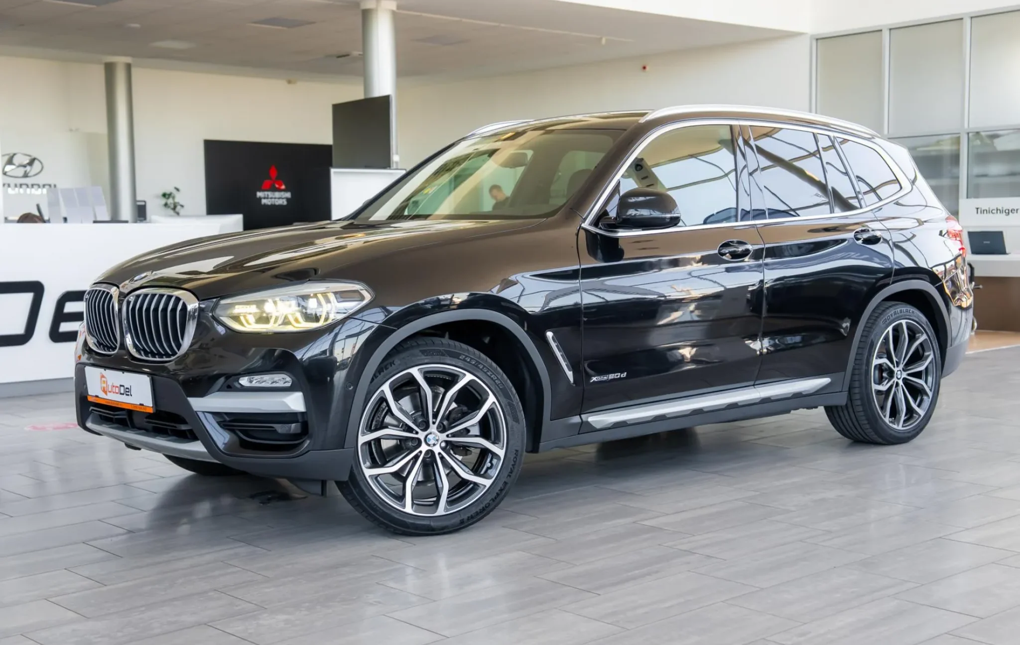 BMW X3 xDrive20d — poza 3