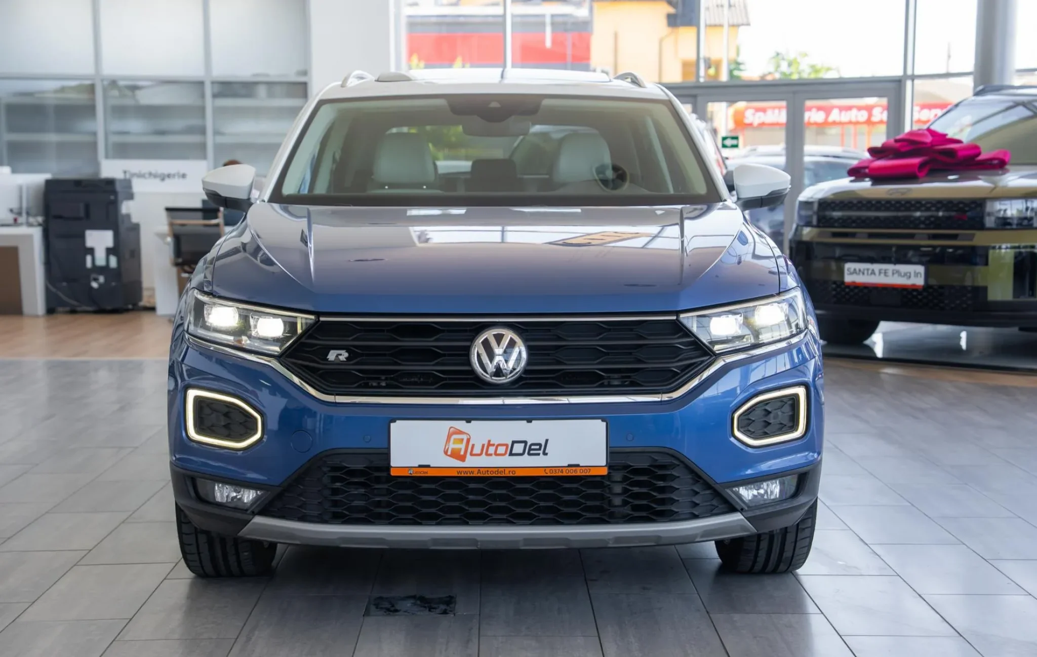 Volkswagen T-Roc 4Motion BlueMotion Technology — poza 2