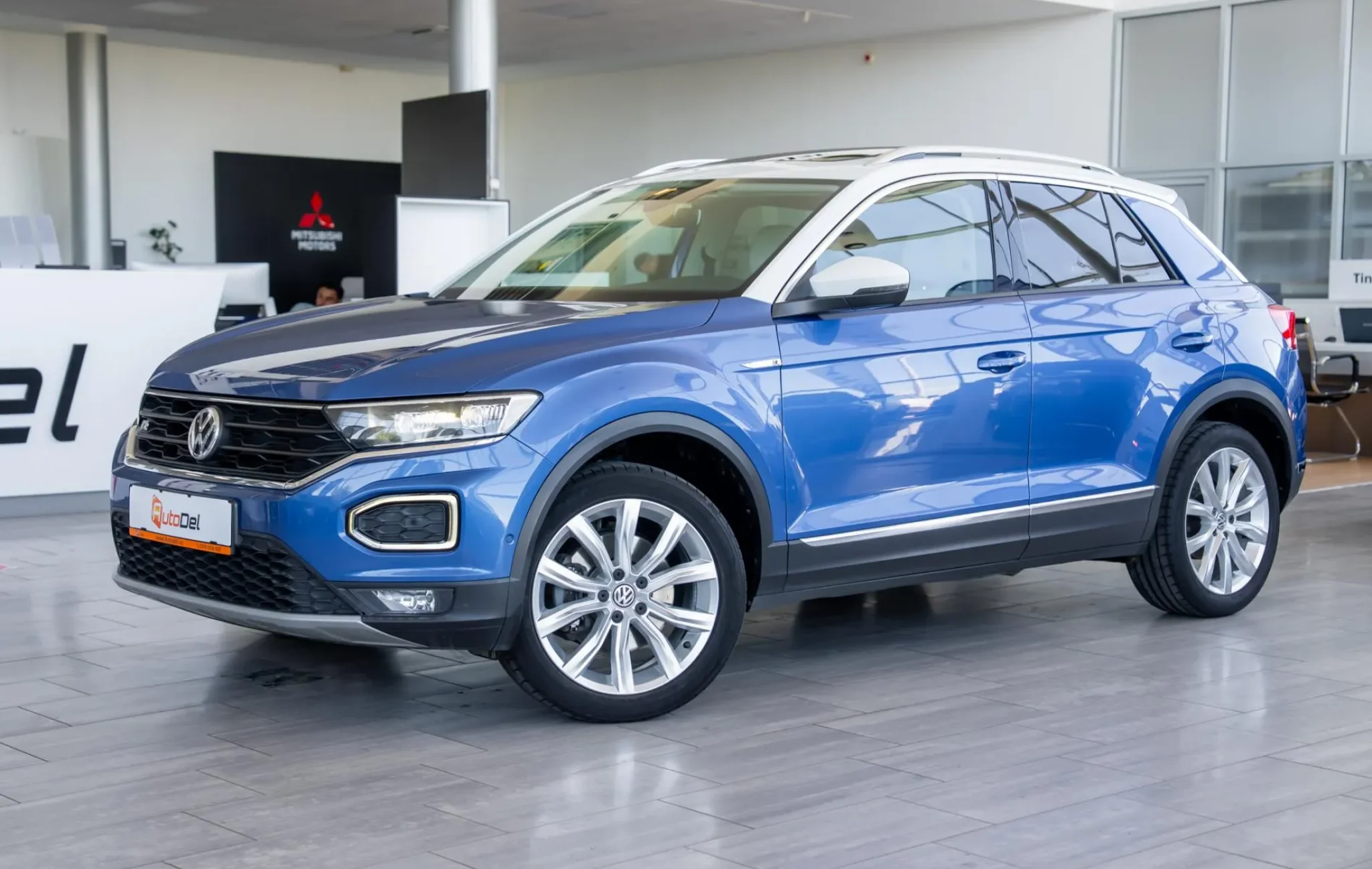 Volkswagen T-Roc 4Motion BlueMotion Technology — poza 3