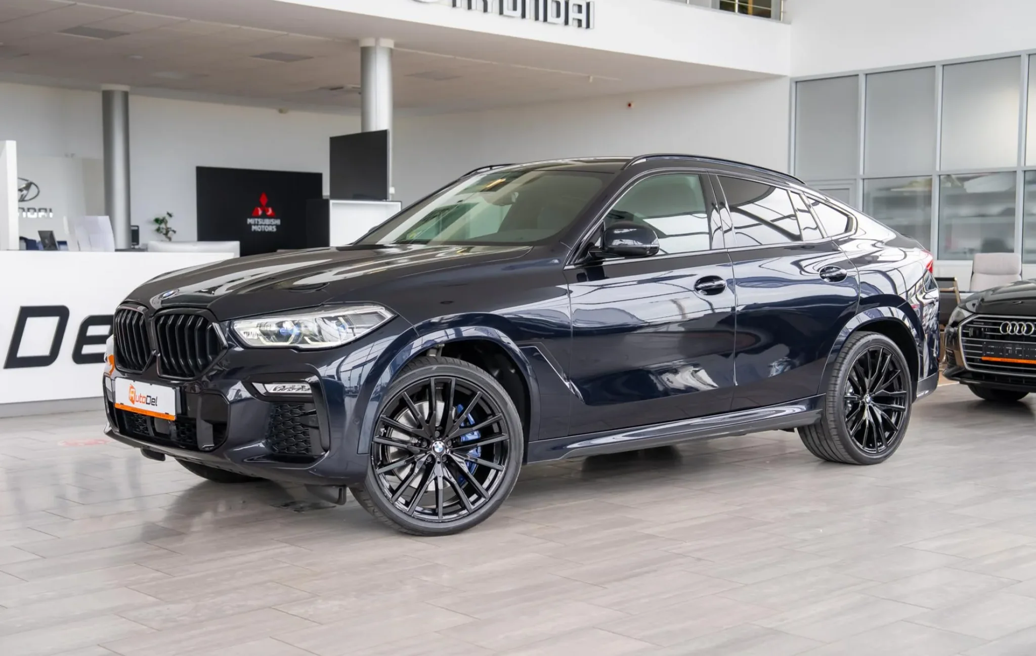 BMW X6 xDrive30d Sport-Automatic "M Sport" — poza 3