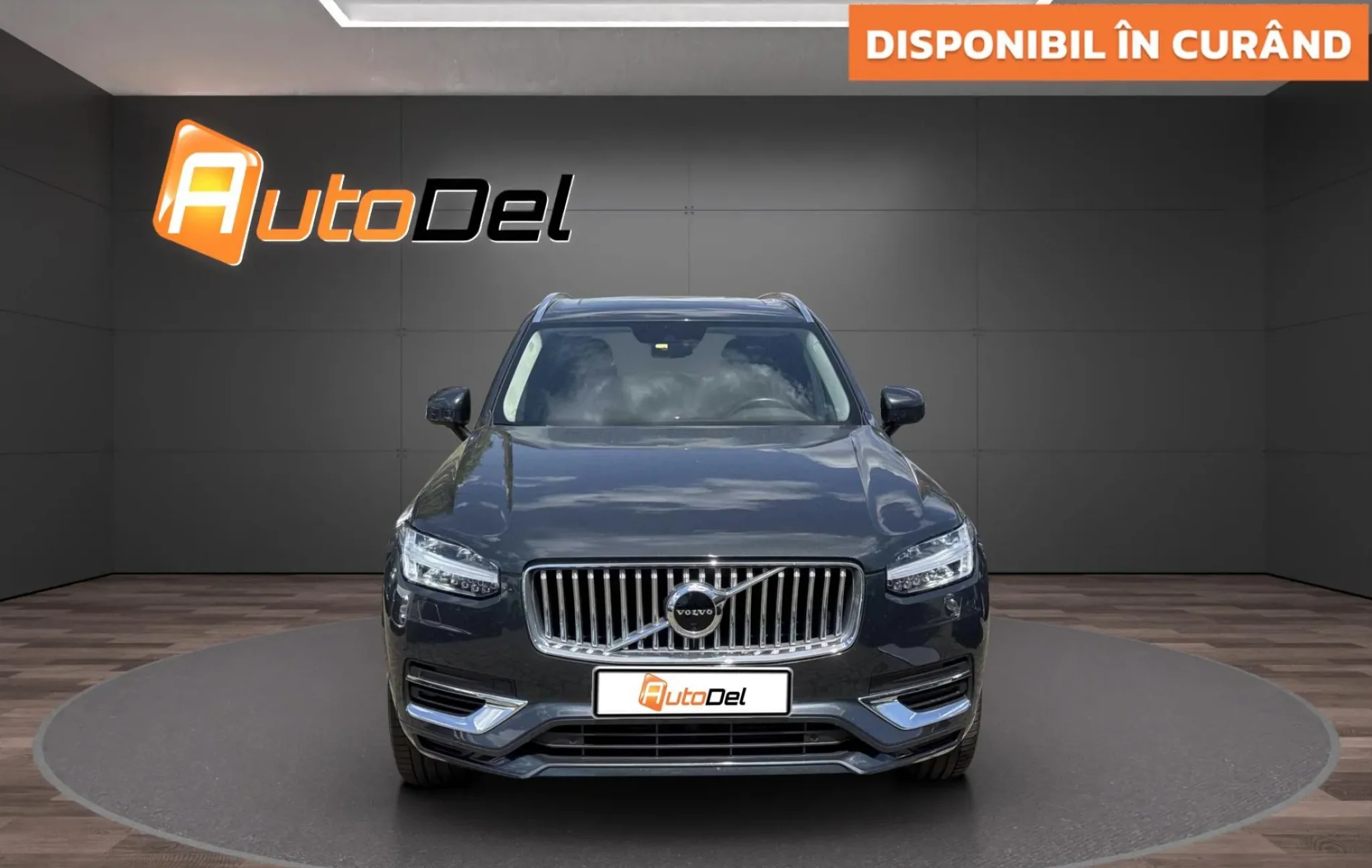 Volvo Xc 90 T8 Recharge AWD Geartronic "Inscription Expre" — poza 2