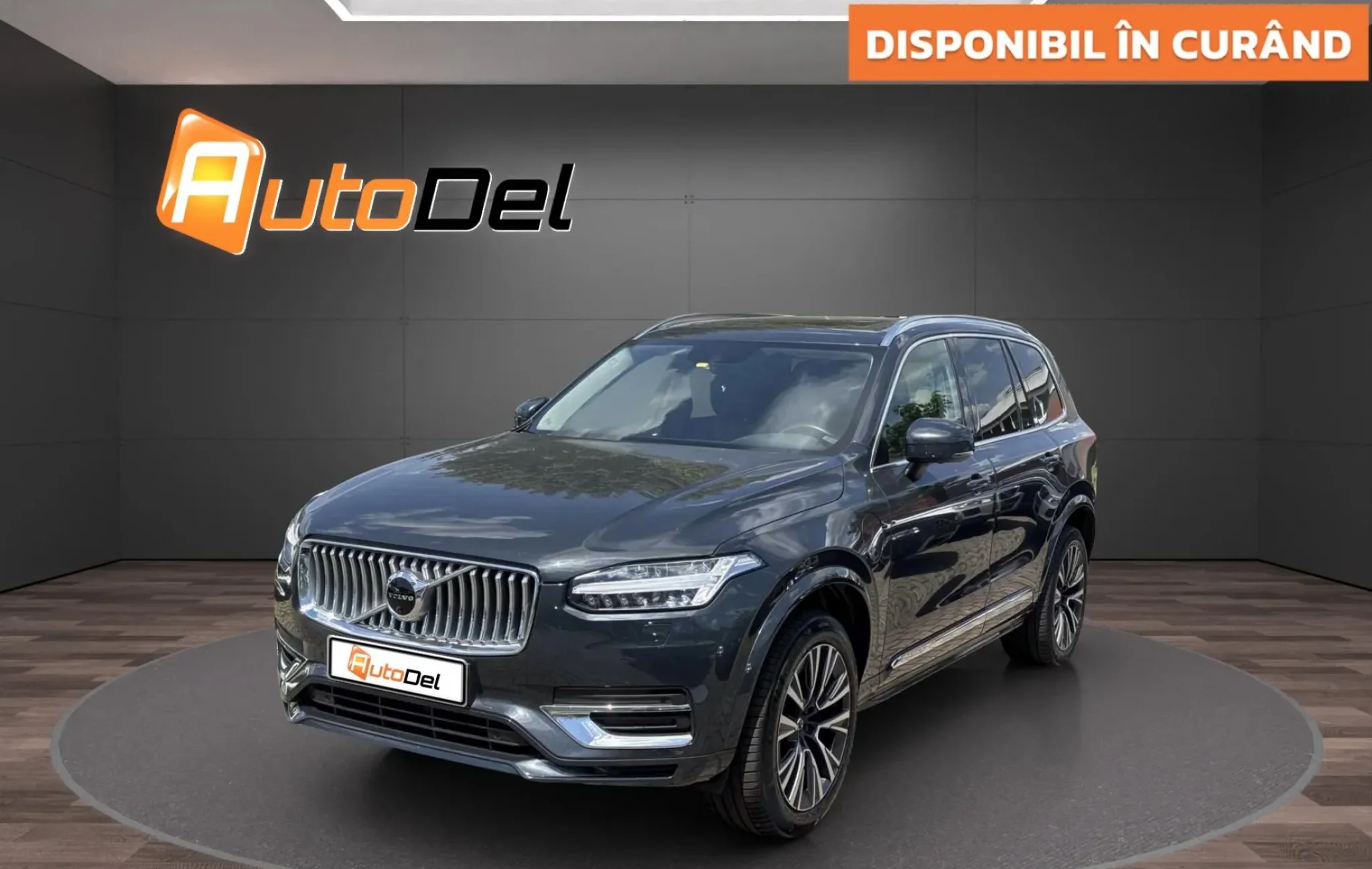 Volvo Xc 90 T8 Recharge AWD Geartronic "Inscription Expre" — poza 3