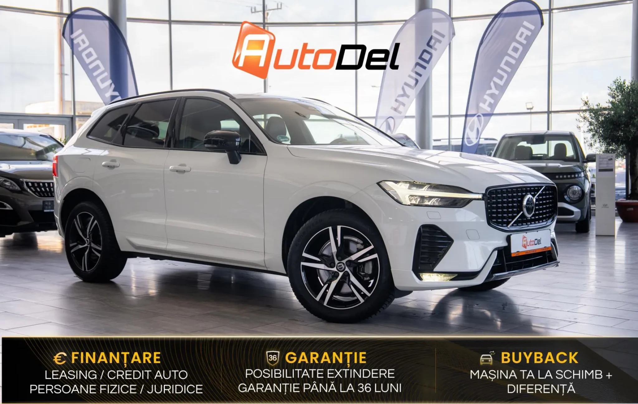 Volvo Xc 60 B4 AWD Geartronic "R Design"