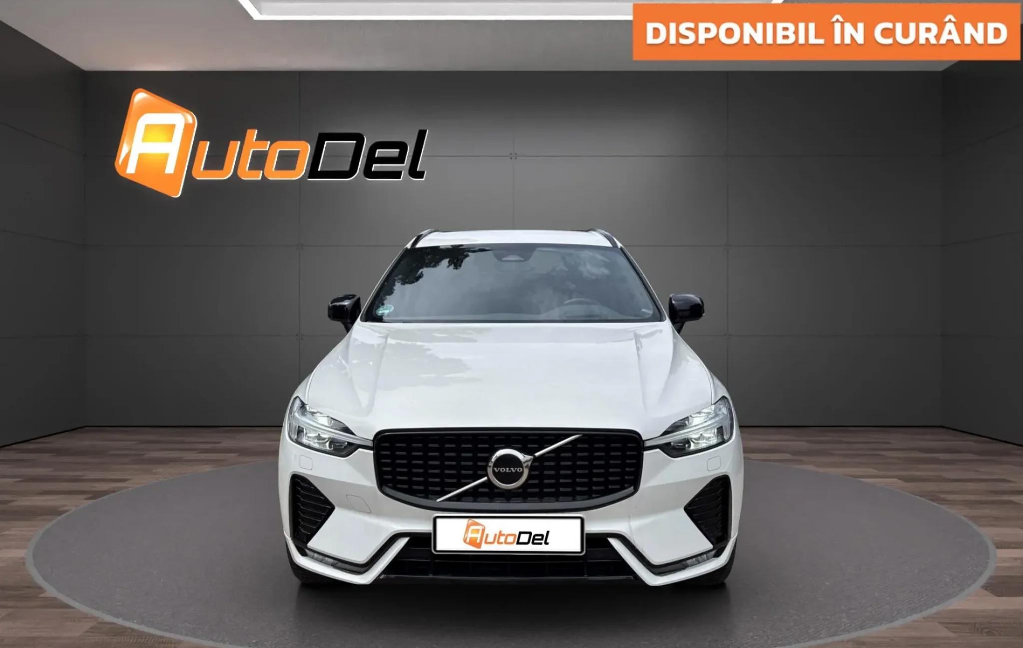 Volvo Xc 60 B4 AWD Geartronic "R Design" — poza 2