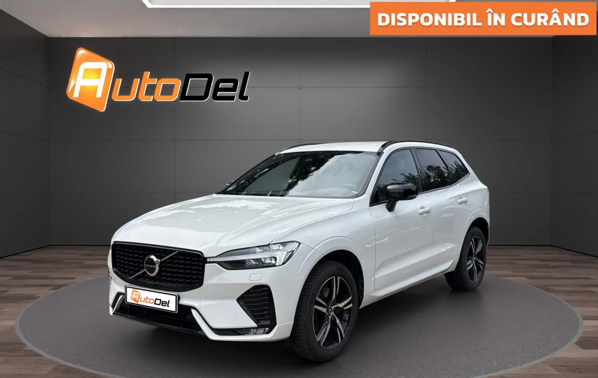 Volvo Xc 60 B4 AWD Geartronic "R Design" — poza 3