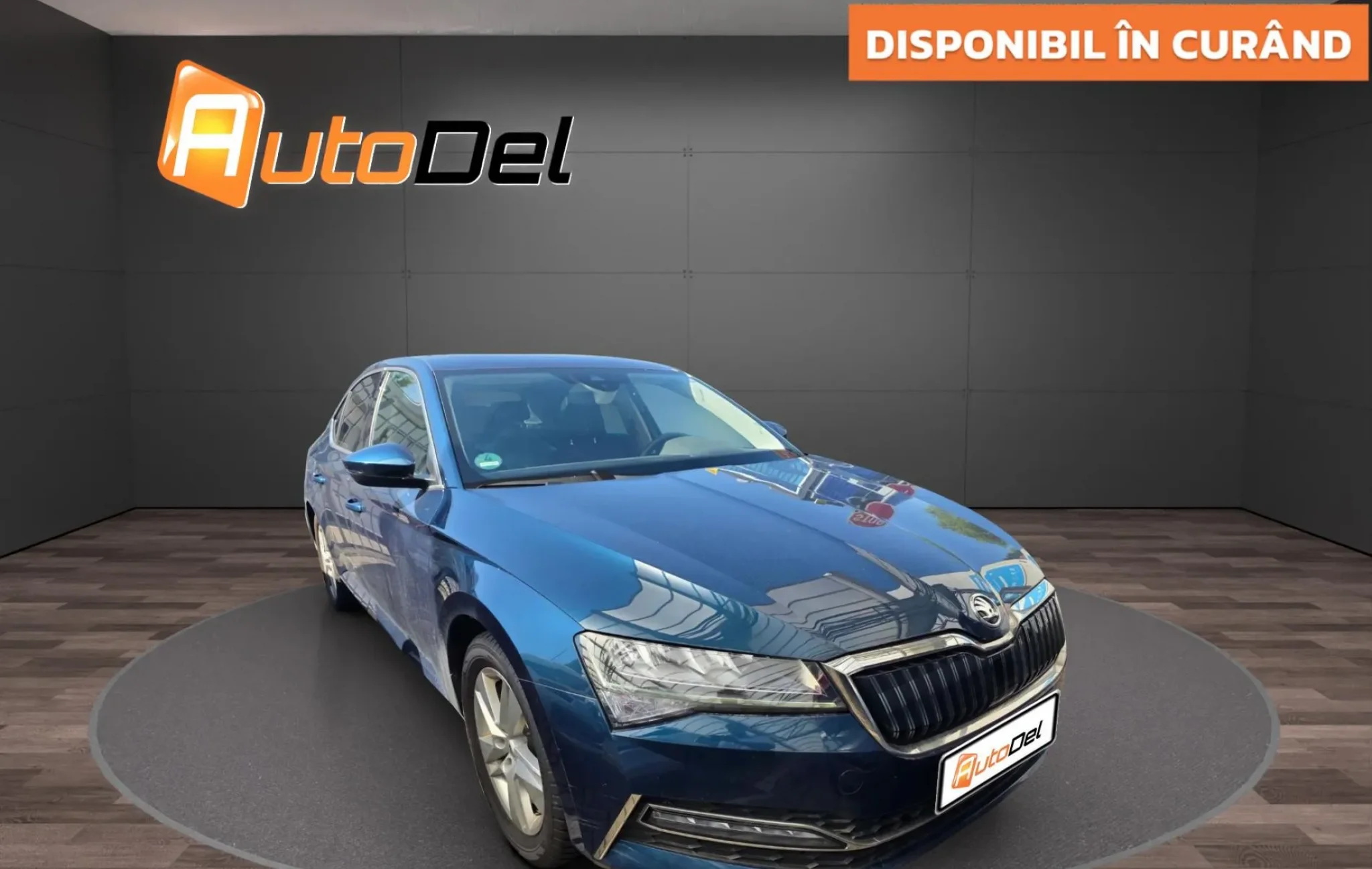 Skoda Superb iV DSG ,,Ambition " Plugin Hybrid