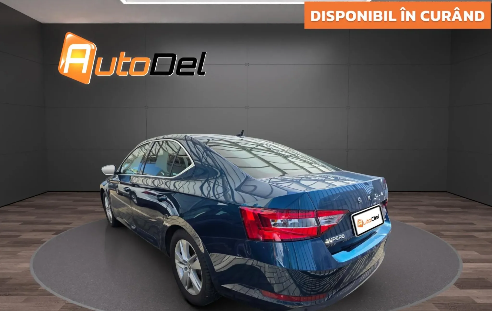 Skoda Superb iV DSG ,,Ambition " Plugin Hybrid — poza 2