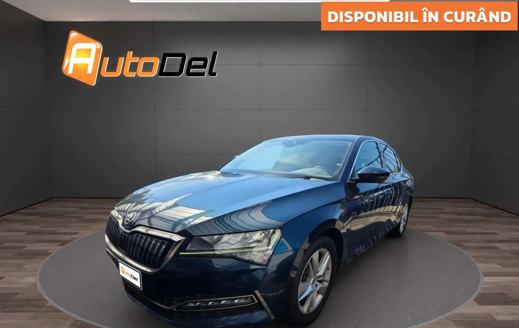 Skoda Superb iV DSG ,,Ambition " Plugin Hybrid — poza 3