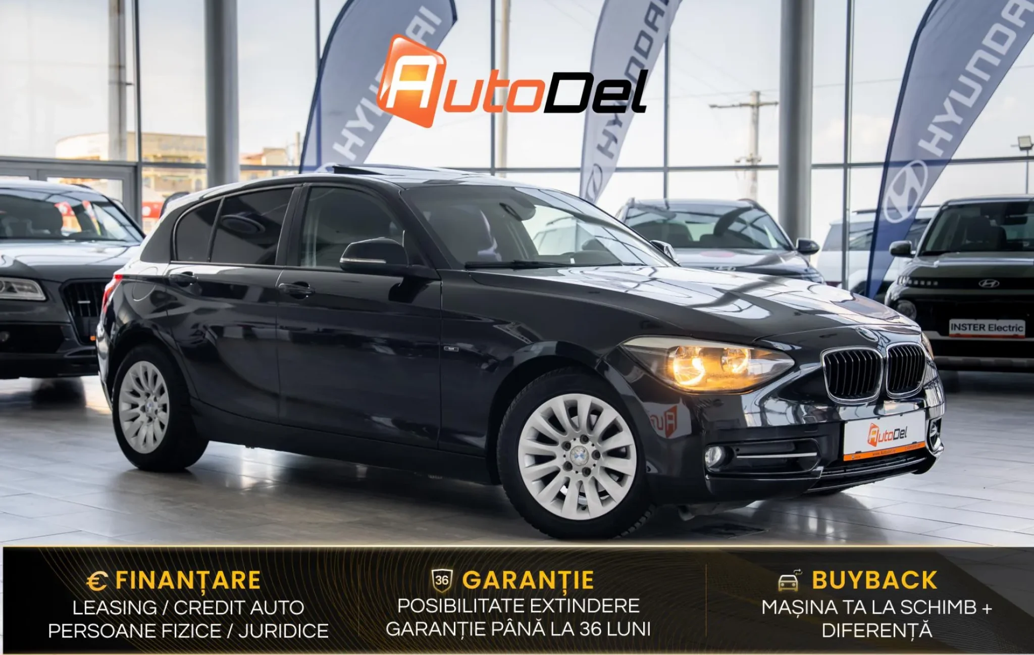 BMW Seria 1 116 I