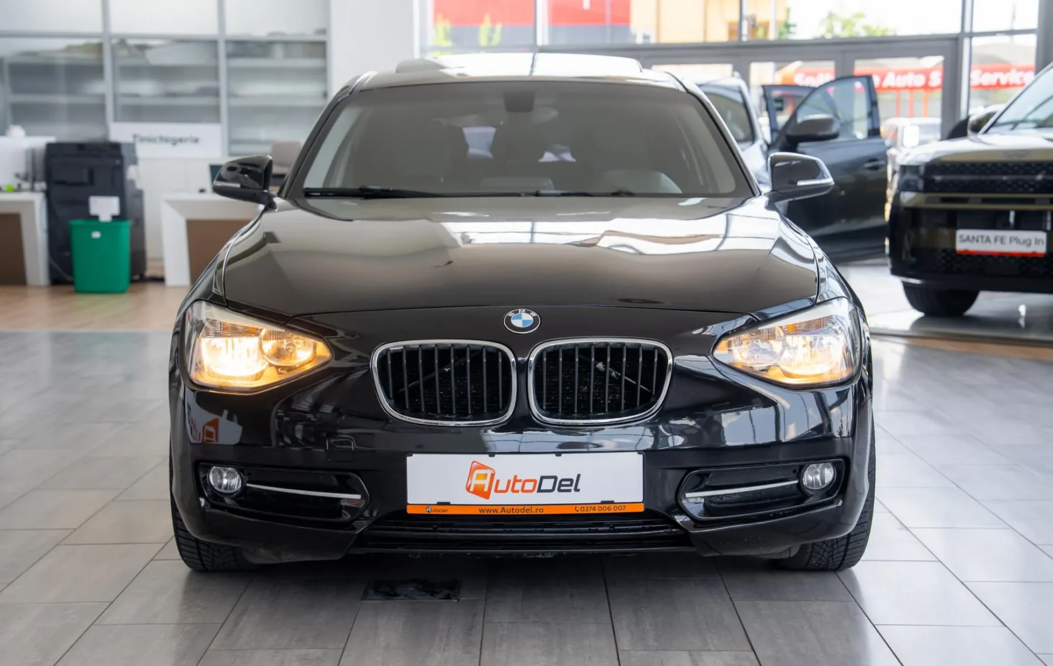 BMW Seria 1 116 I — poza 2