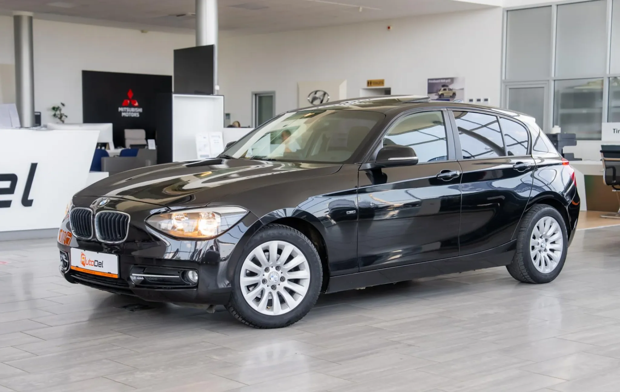 BMW Seria 1 116 I — poza 3