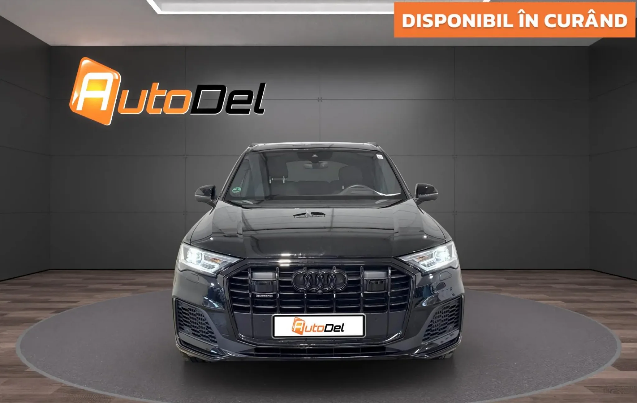 Audi Q7 55 TFSI quattro S-tronic "S line" — poza 2