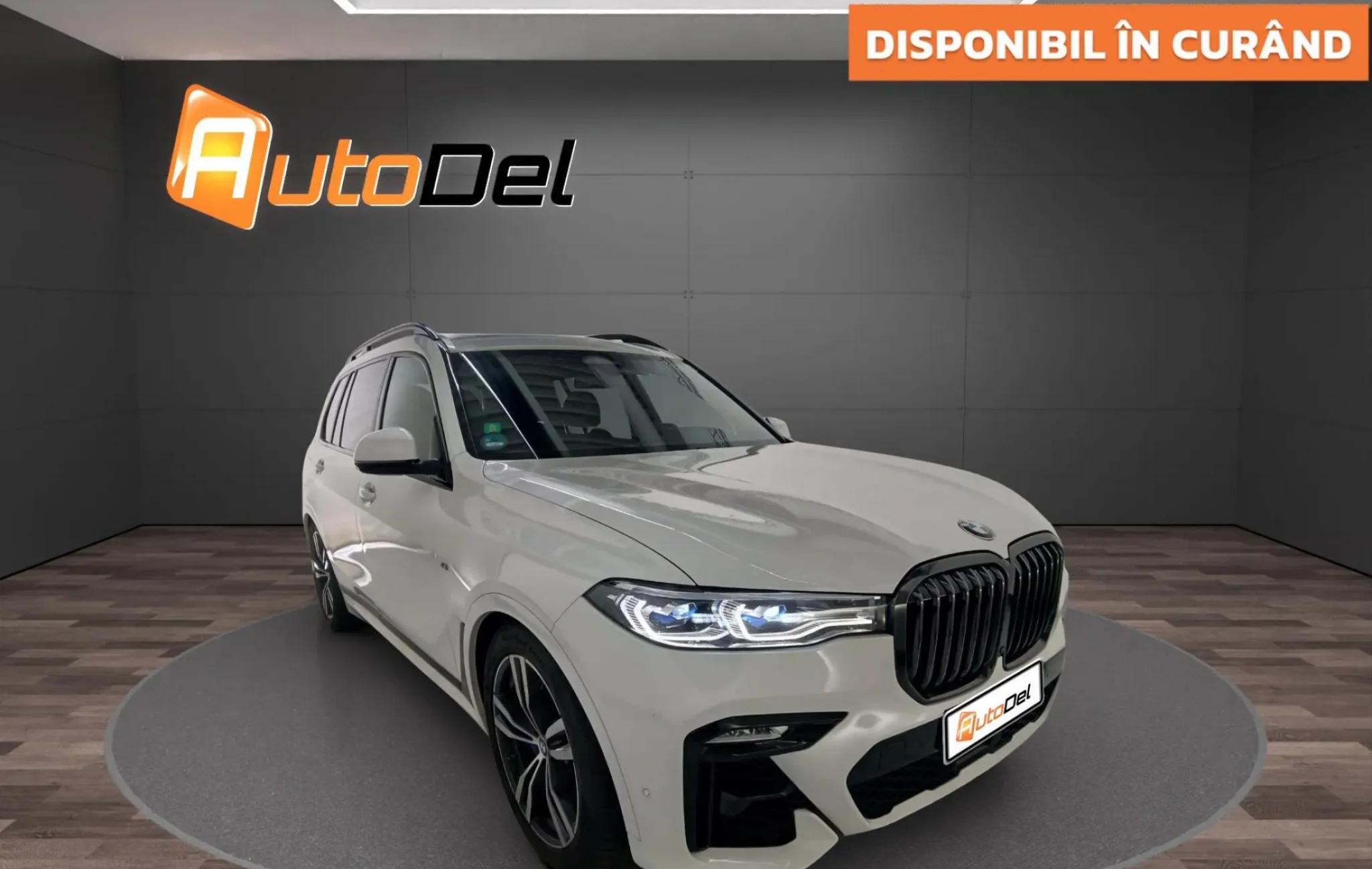 BMW X7 xDrive 40 d Steptronic "M Sport"