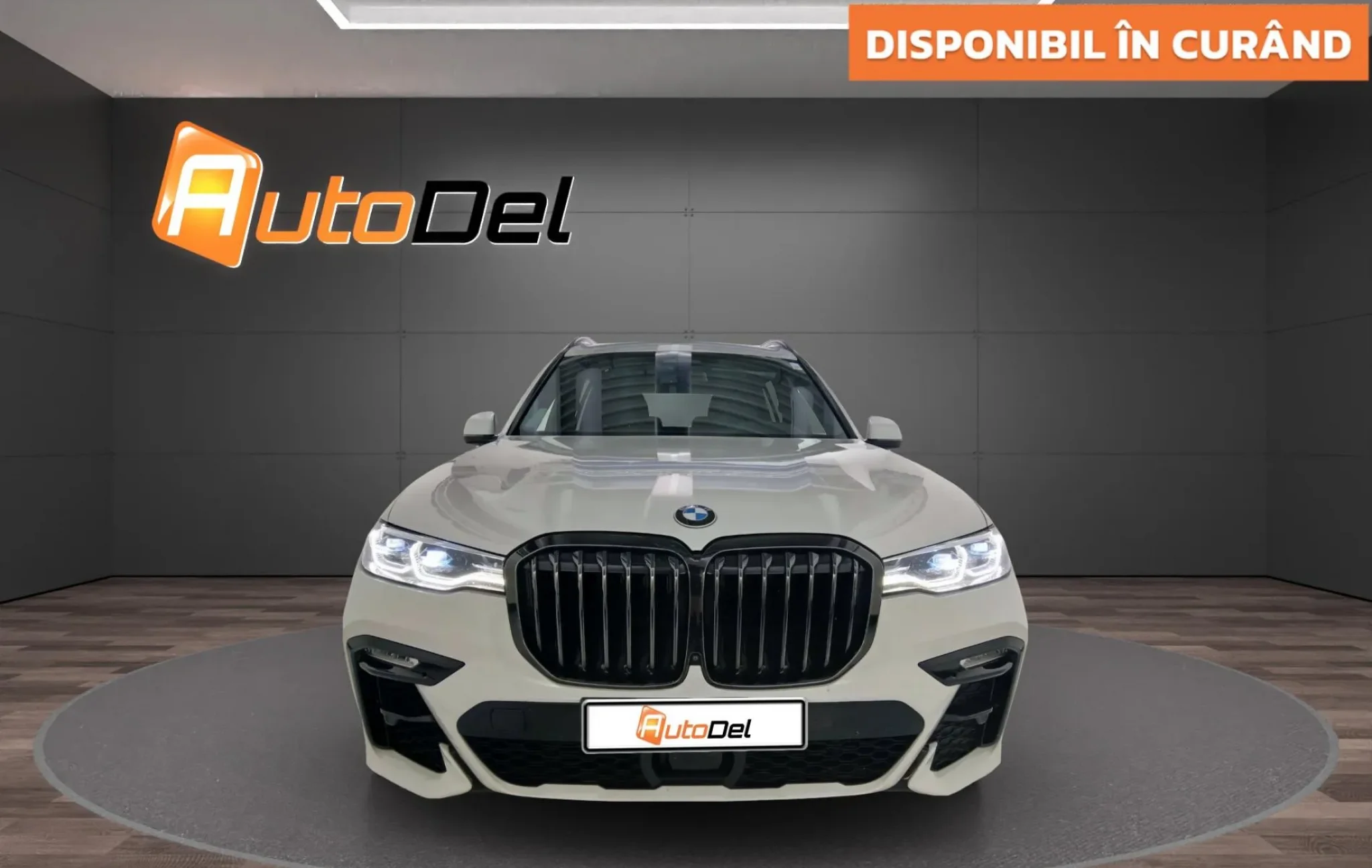 BMW X7 xDrive 40 d Steptronic "M Sport" — poza 2