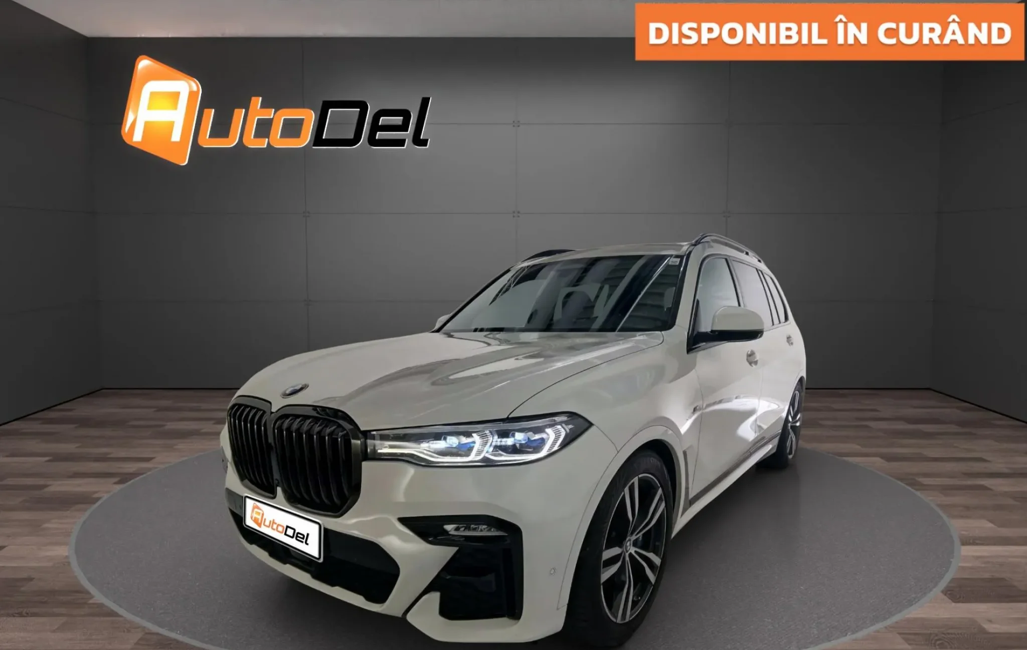 BMW X7 xDrive 40 d Steptronic "M Sport" — poza 3