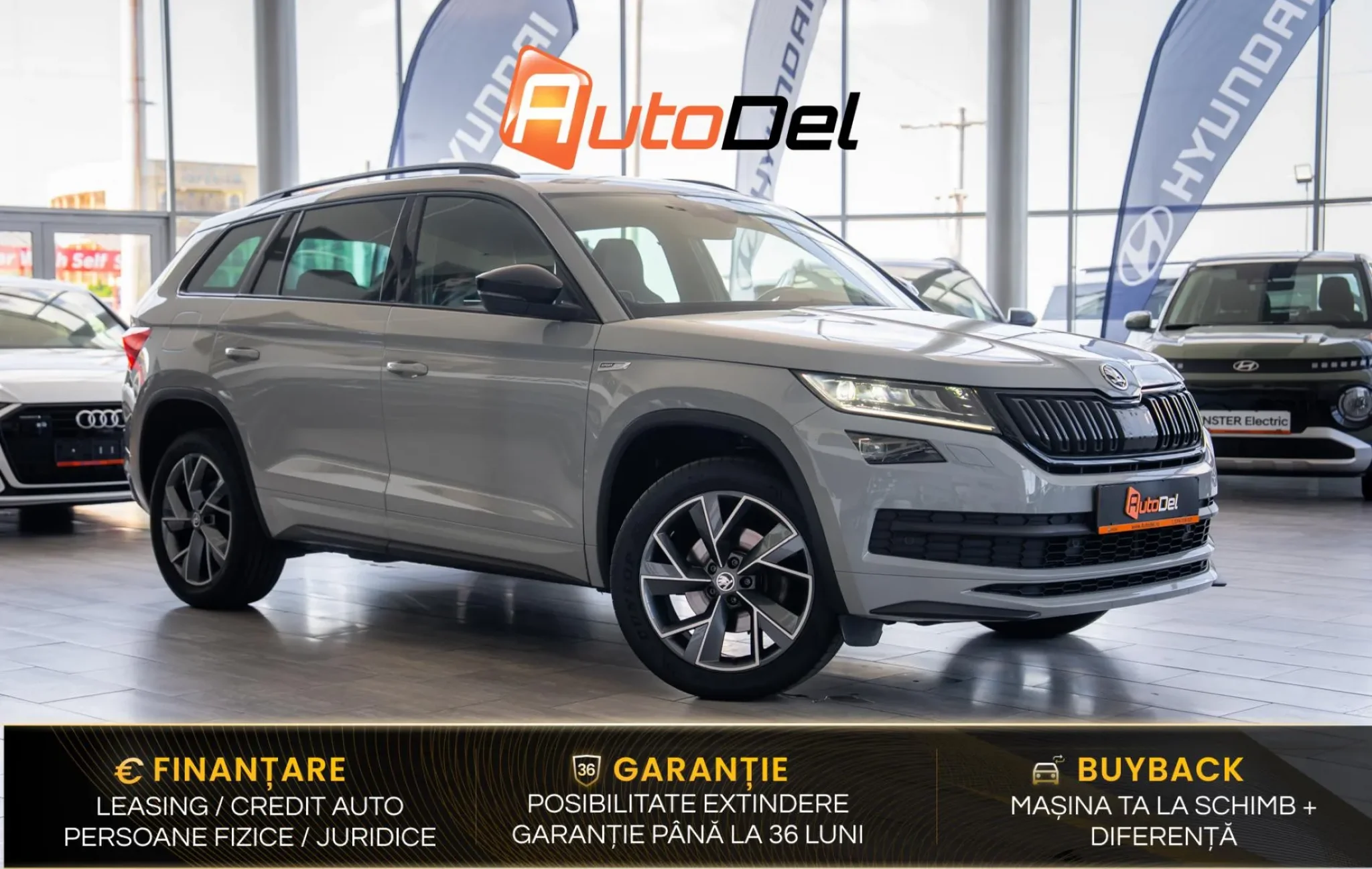 Skoda Karoq Style 2.0 TDI AHK*Pano*Tempo*PDC*RFK*SH