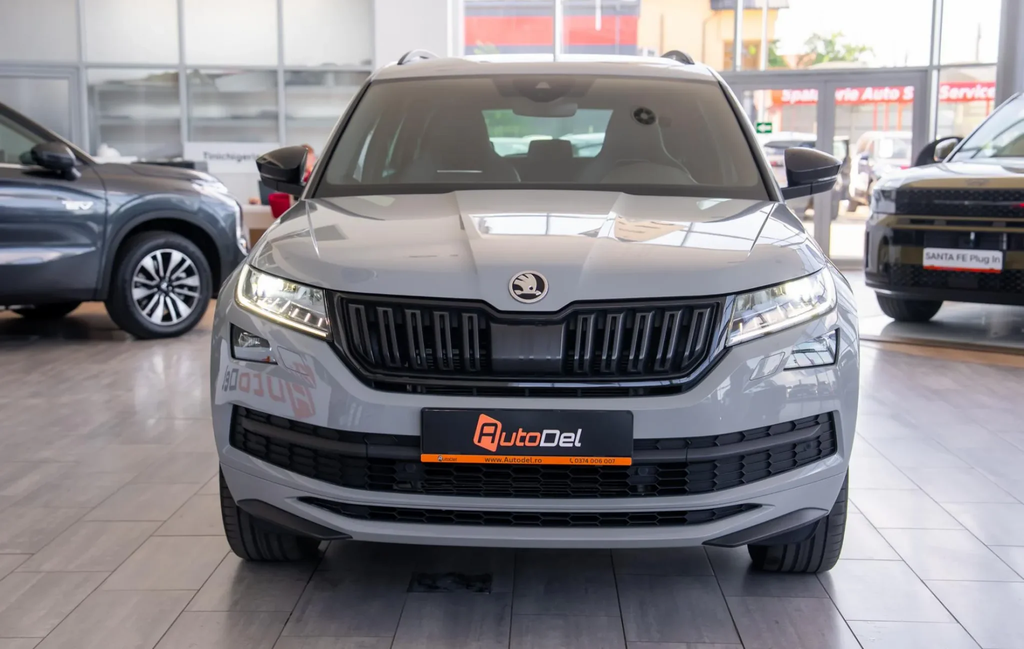 Skoda Karoq Style 2.0 TDI AHK*Pano*Tempo*PDC*RFK*SH — poza 2
