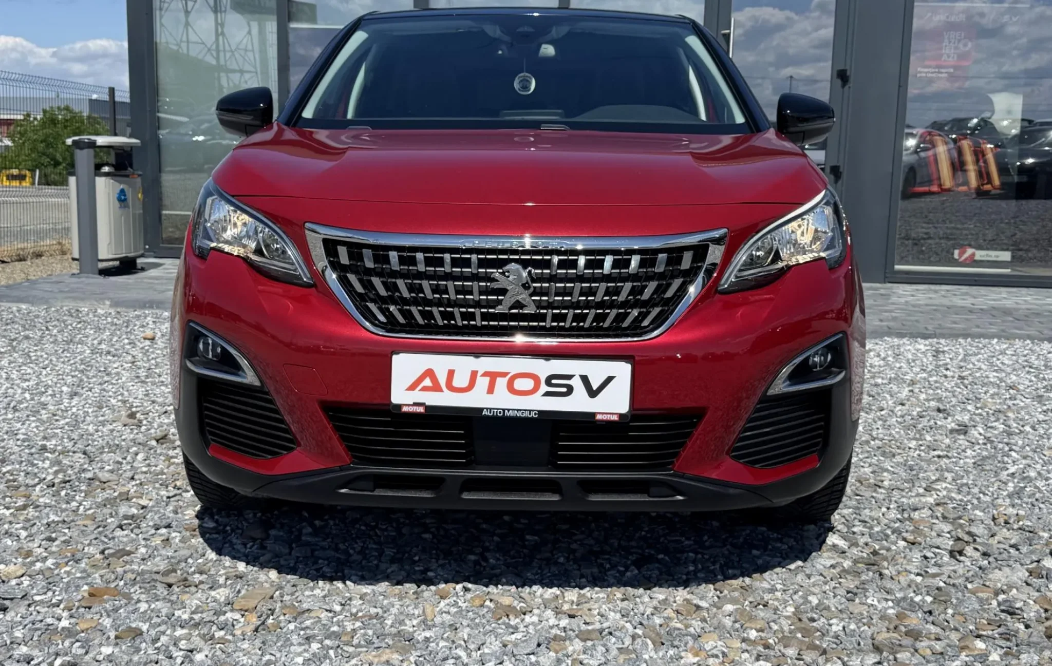 Peugeot 3008 1.6 Blue-HDI Automat — poza 2