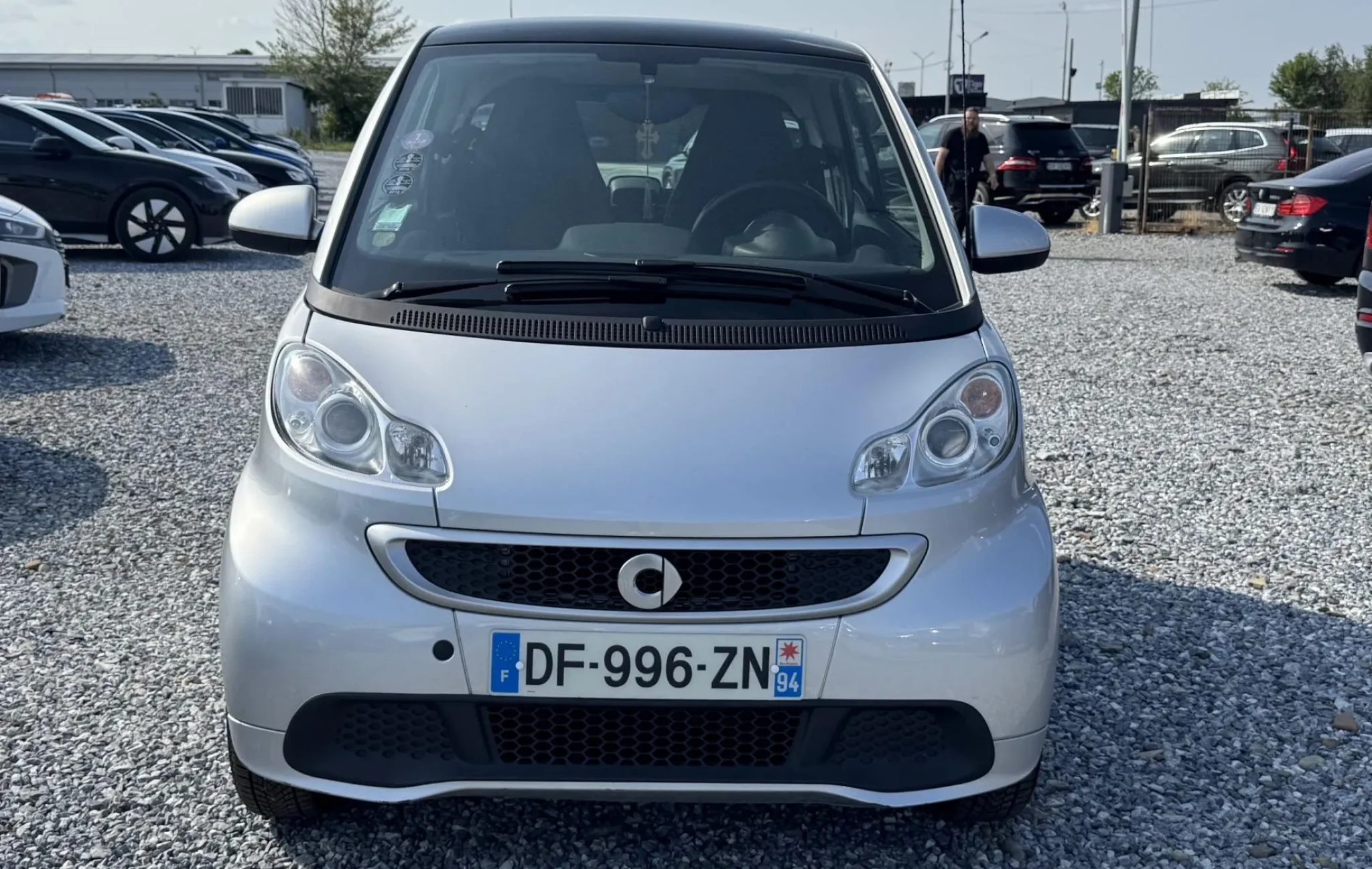 Smart Fortwo 1.0 Automatic — poza 2