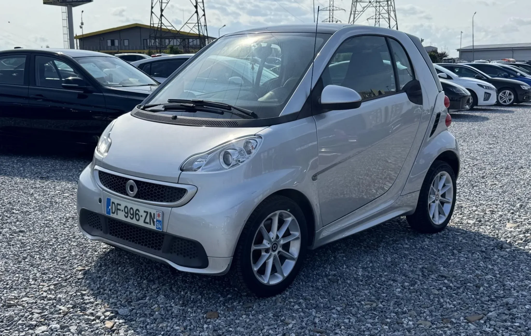 Smart Fortwo 1.0 Automatic — poza 3