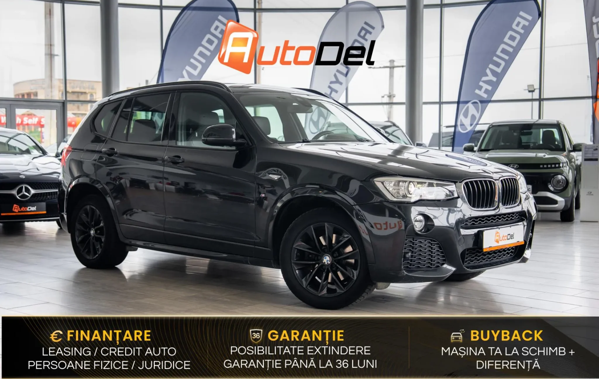 BMW X3 X3 xDrive20d