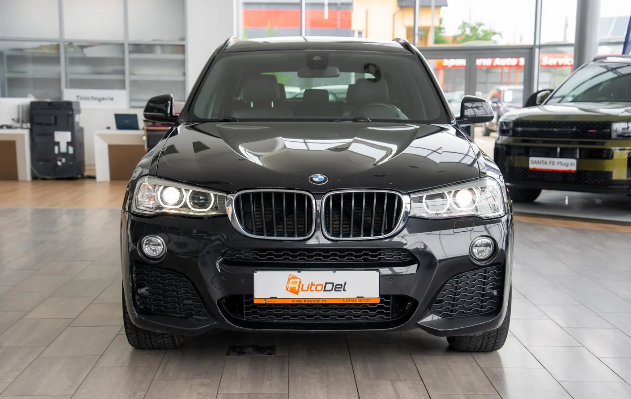 BMW X3 X3 xDrive20d — poza 2