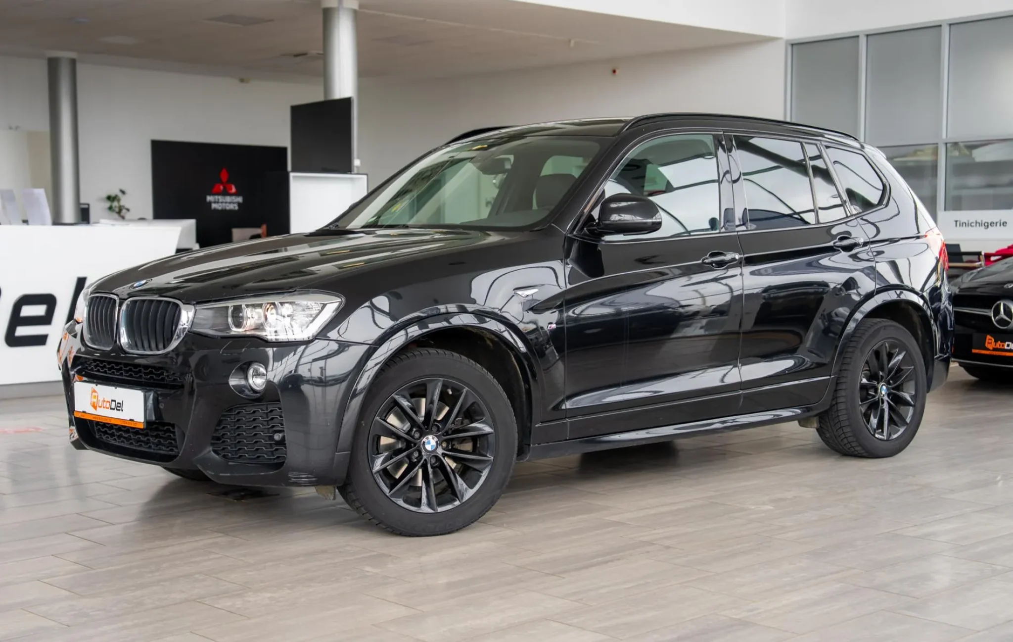 BMW X3 X3 xDrive20d — poza 3
