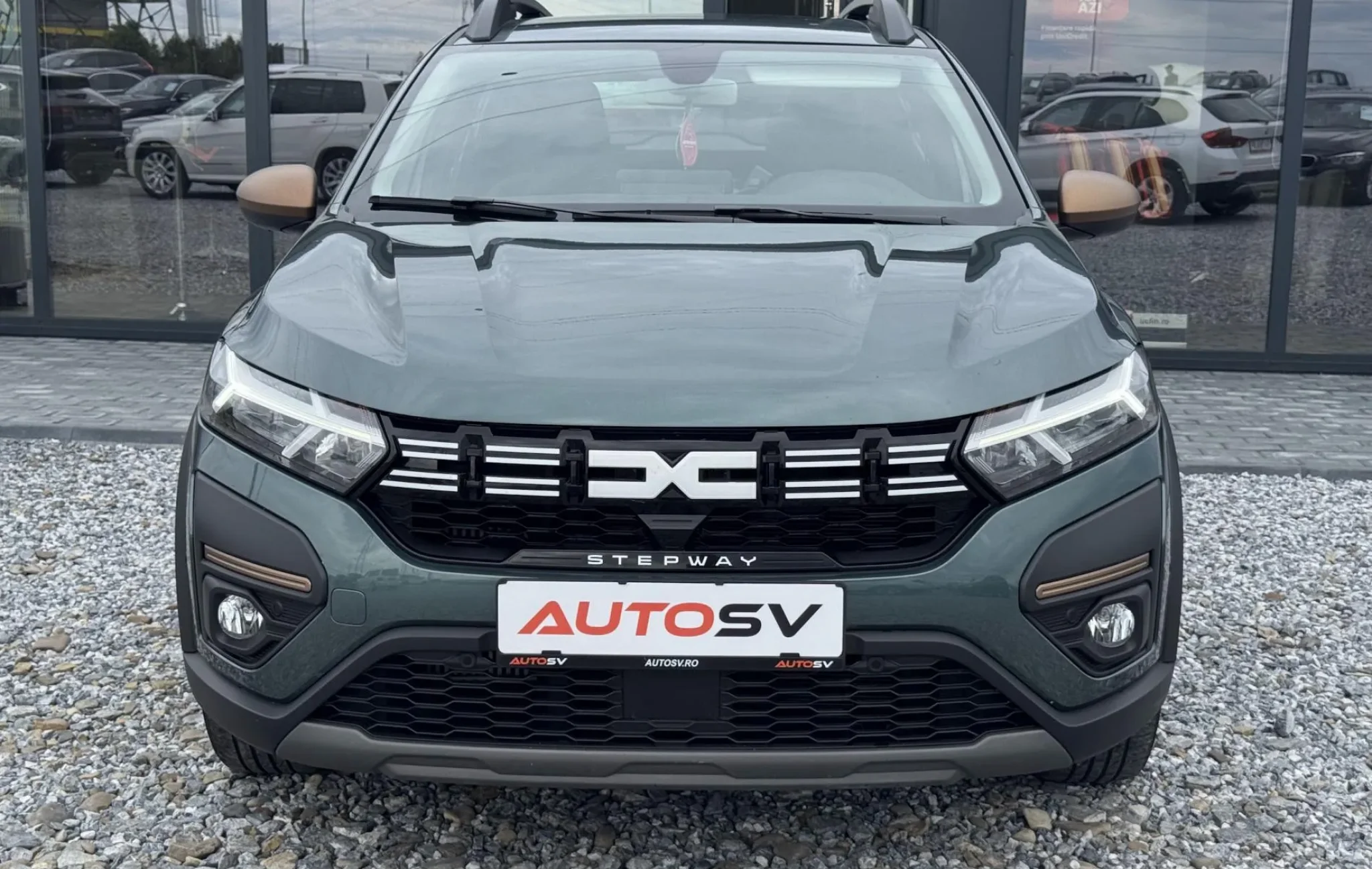 Dacia Sandero Stepway 1.0TCe — poza 2