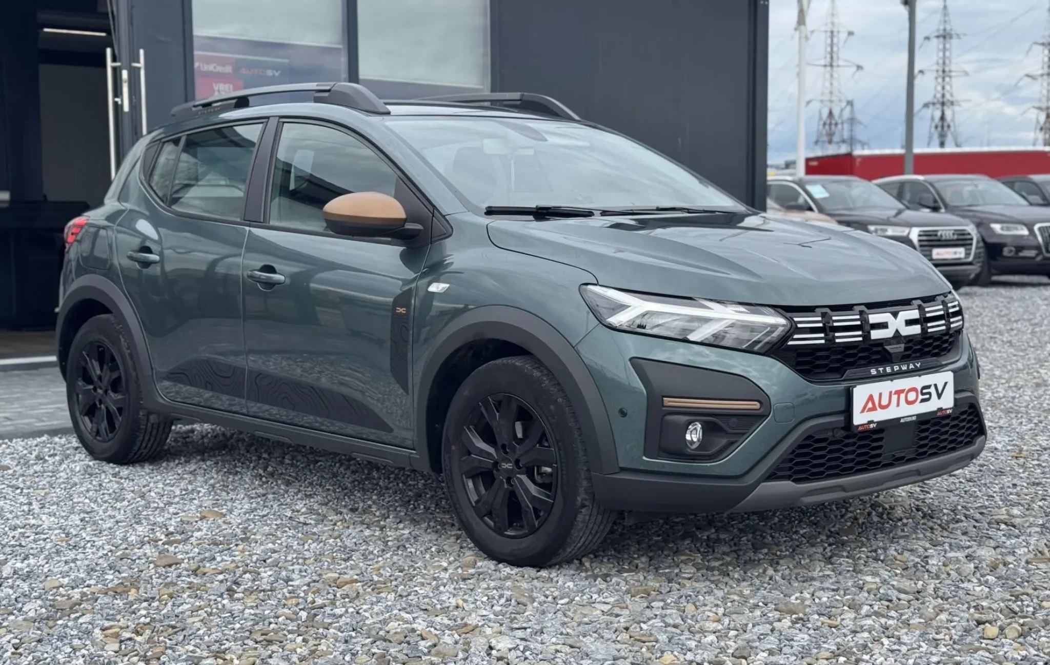 Dacia Sandero Stepway 1.0TCe — poza 3