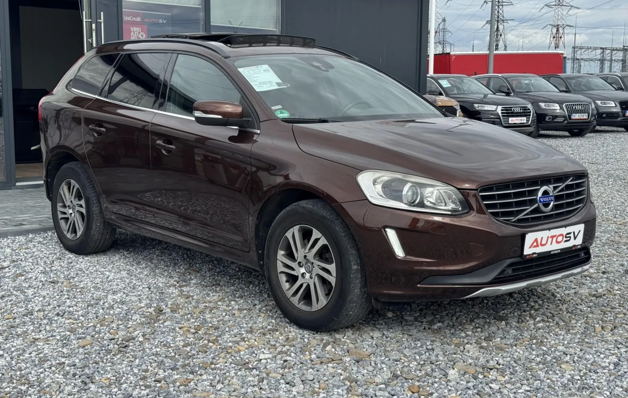 Volvo Xc 60 2.4 D5 4x4 - Facelift