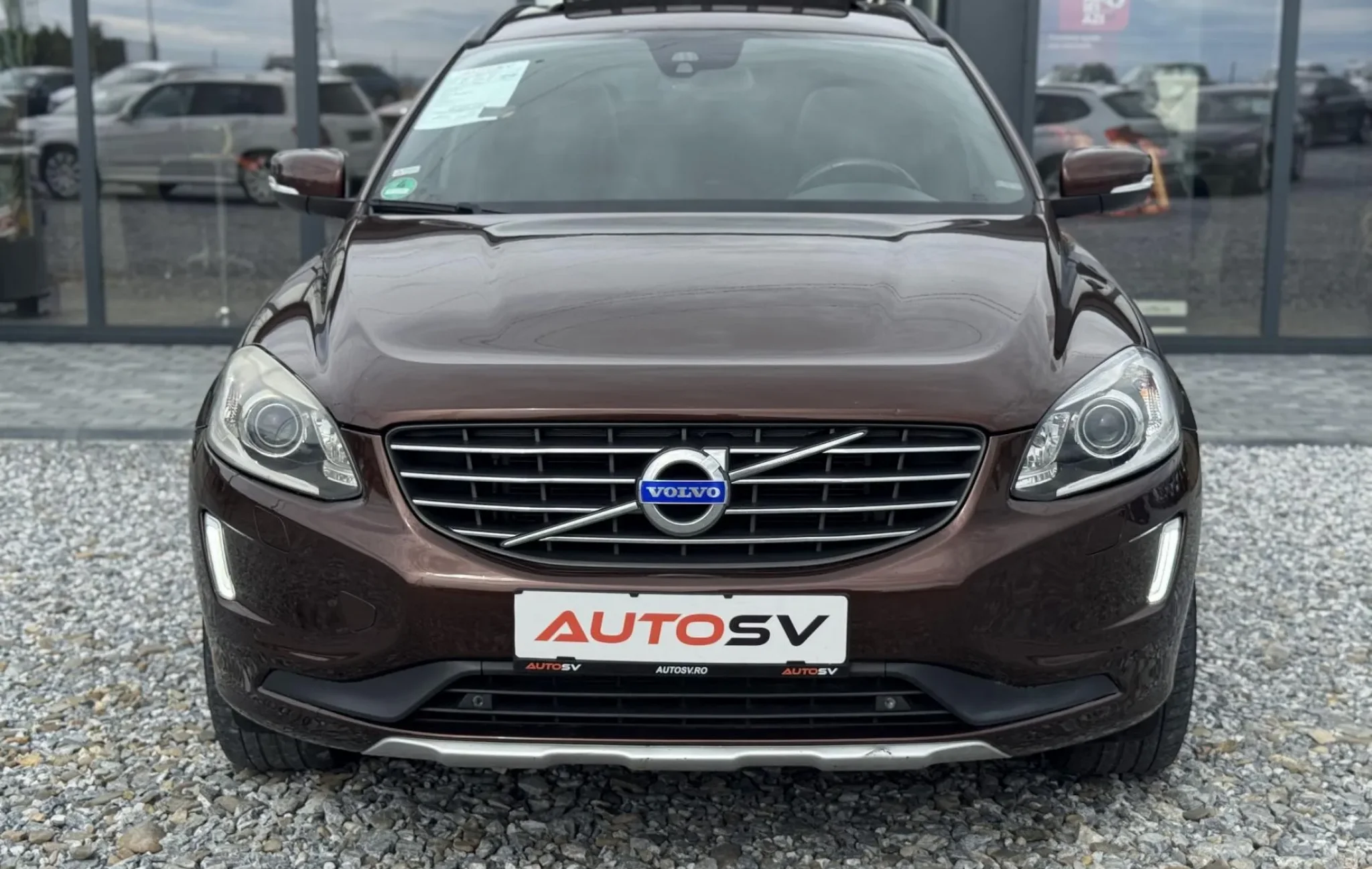 Volvo Xc 60 2.4 D5 4x4 - Facelift — poza 2