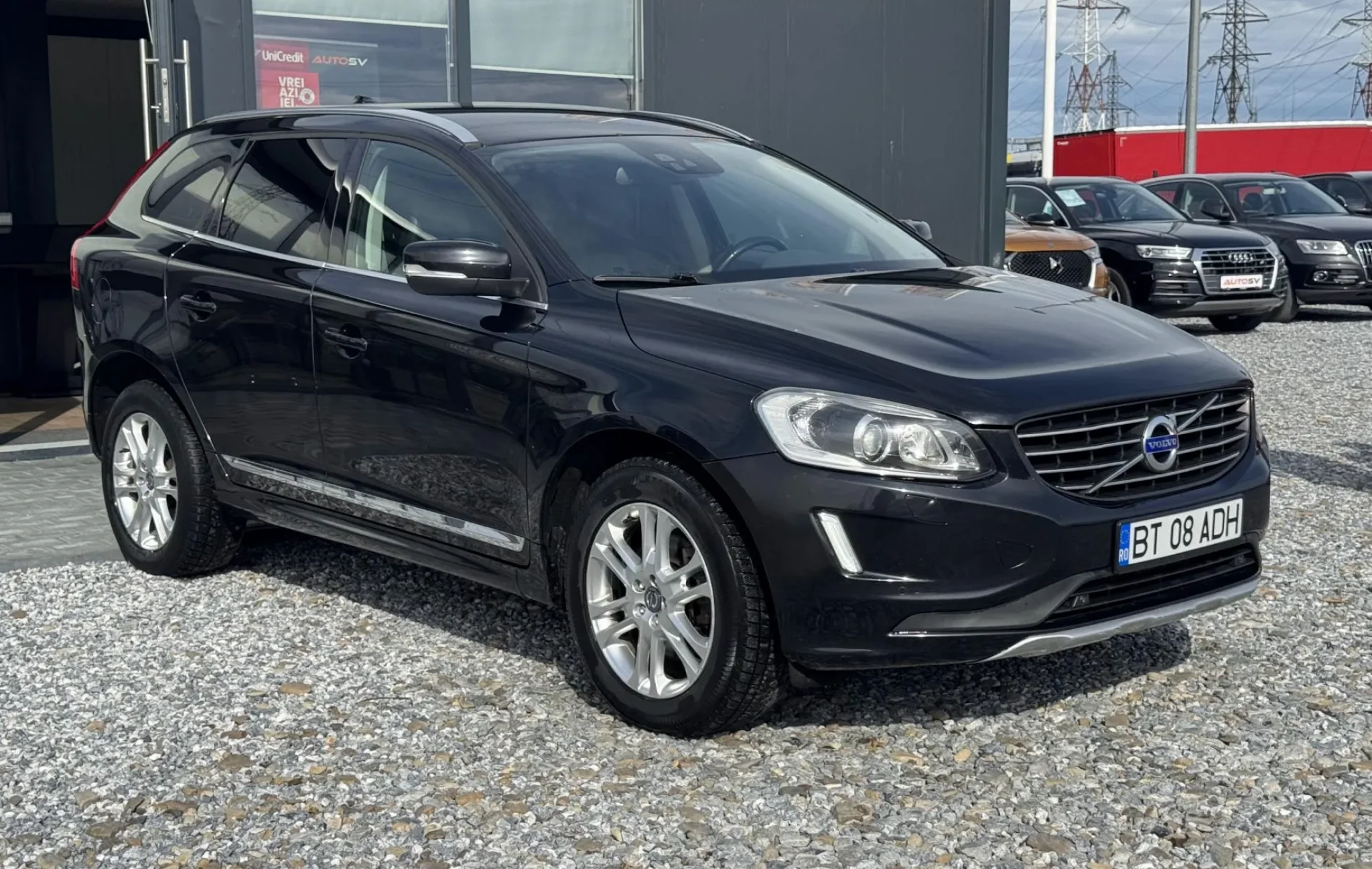 Volvo Xc 60 2.0 D4 Automatic
