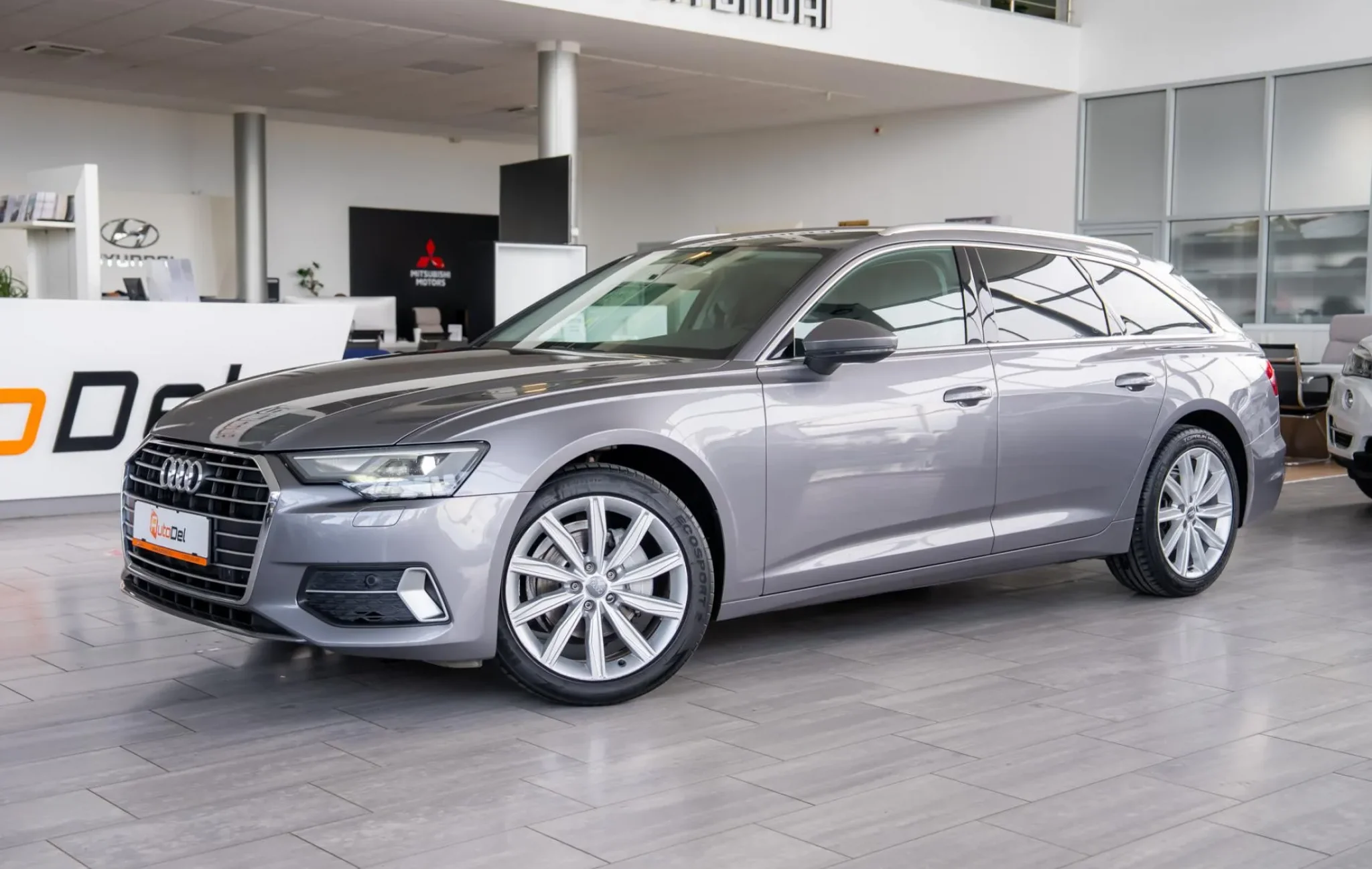 Audi A6 40 TDI S-tronic — poza 3