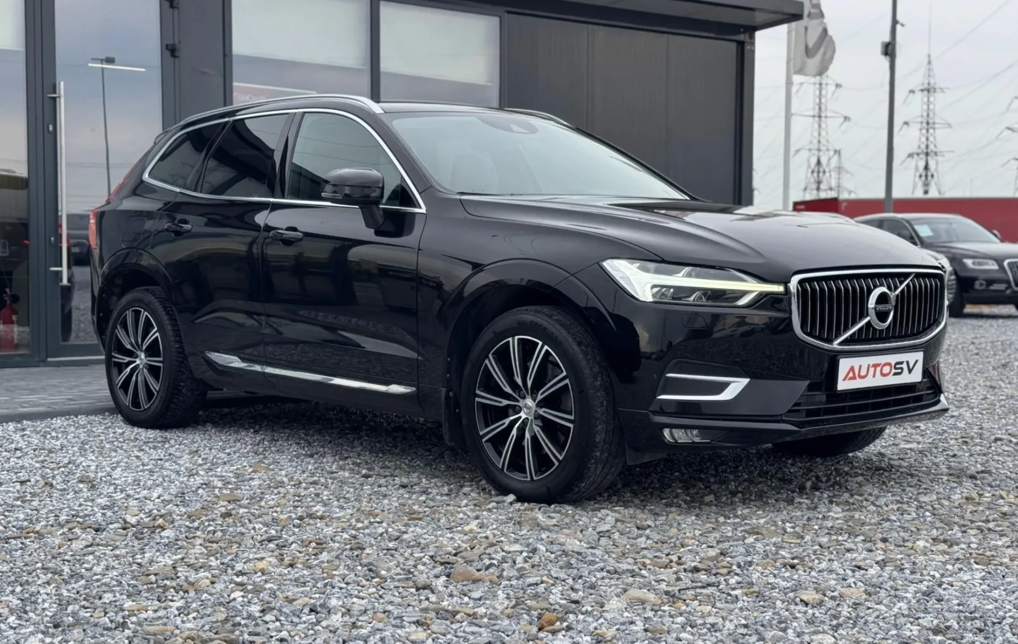 Volvo Xc 60 2.0 B4 Diesel - Mild Hybrid 4x4 "Inscription"