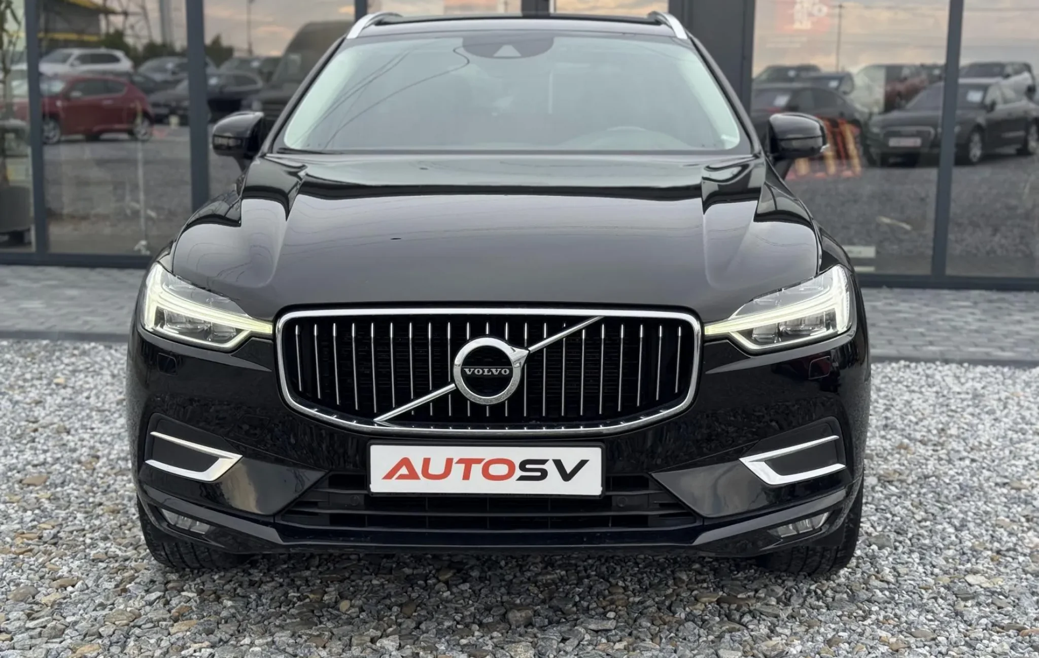 Volvo Xc 60 2.0 B4 Diesel - Mild Hybrid 4x4 "Inscription" — poza 3
