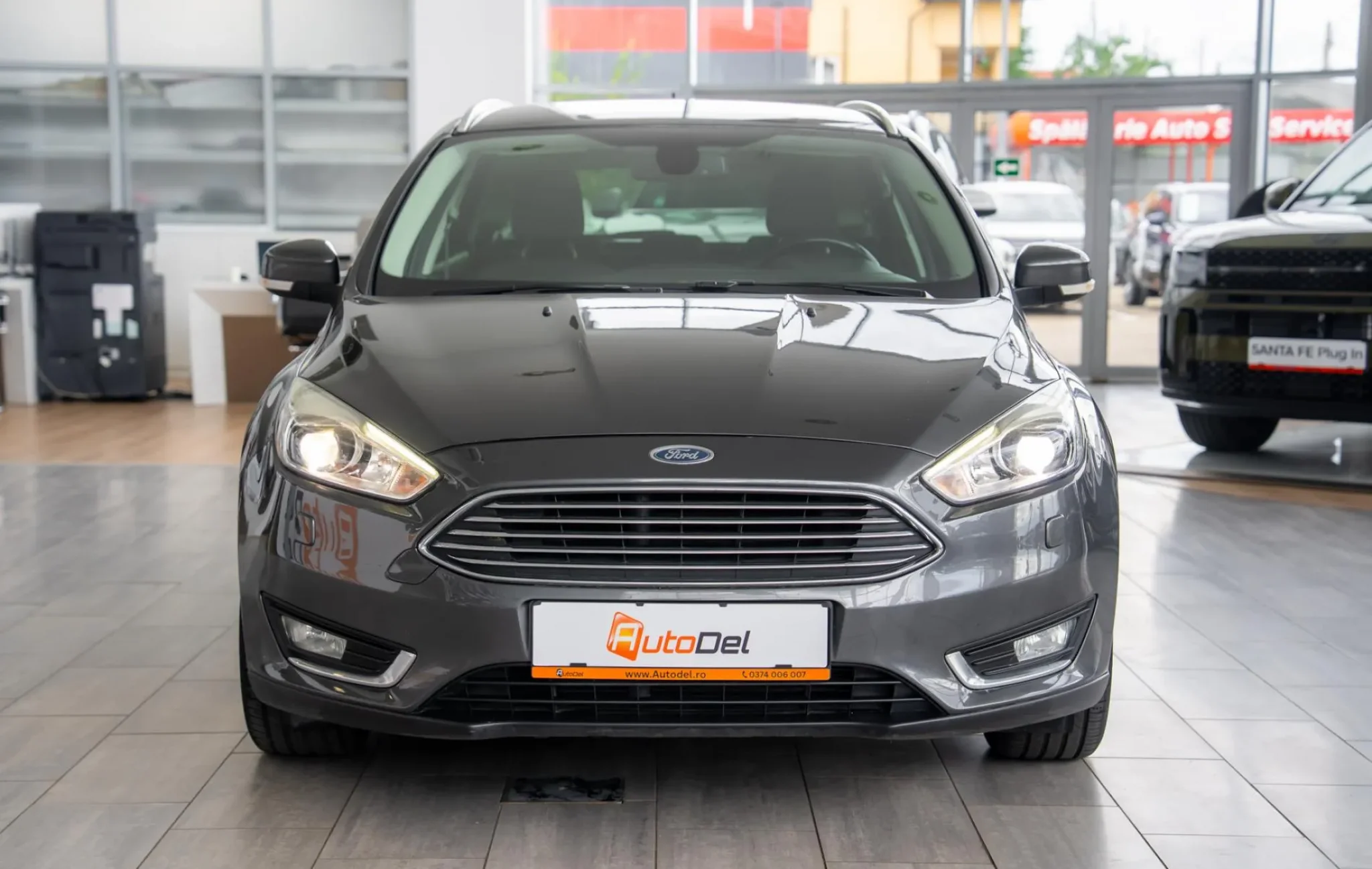 Ford Fiesta 1.0 EB Aut Active LED+SITZHZ+PDC+DAB+TEMP — poza 2