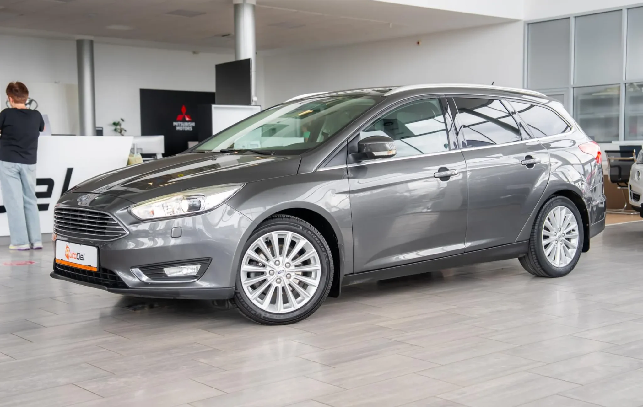 Ford Fiesta 1.0 EB Aut Active LED+SITZHZ+PDC+DAB+TEMP — poza 3