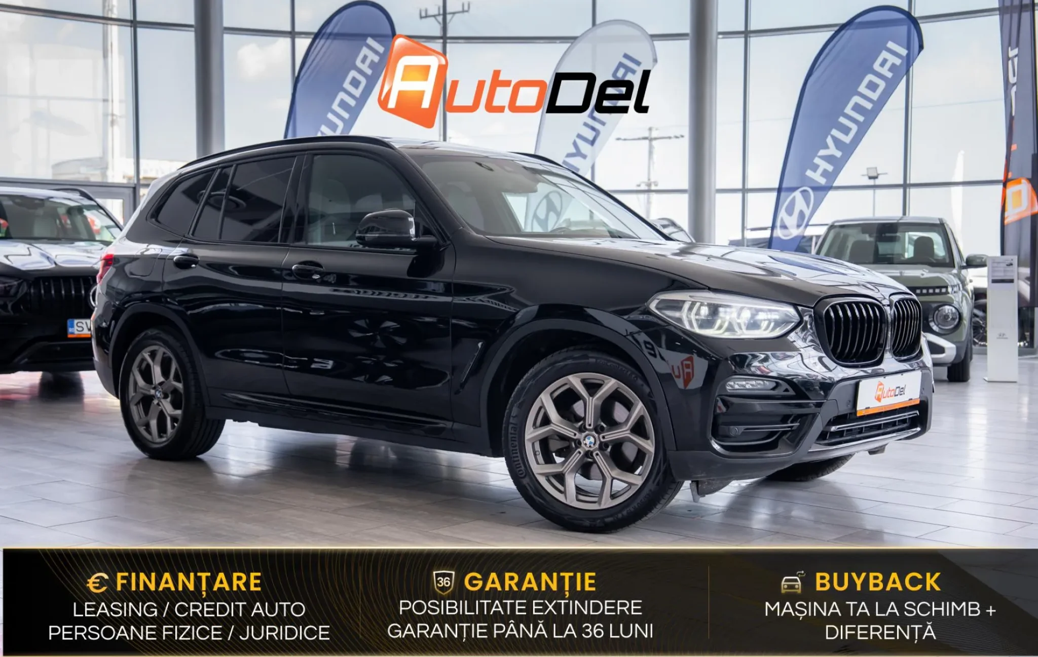 BMW X3 XDRIVE 30I