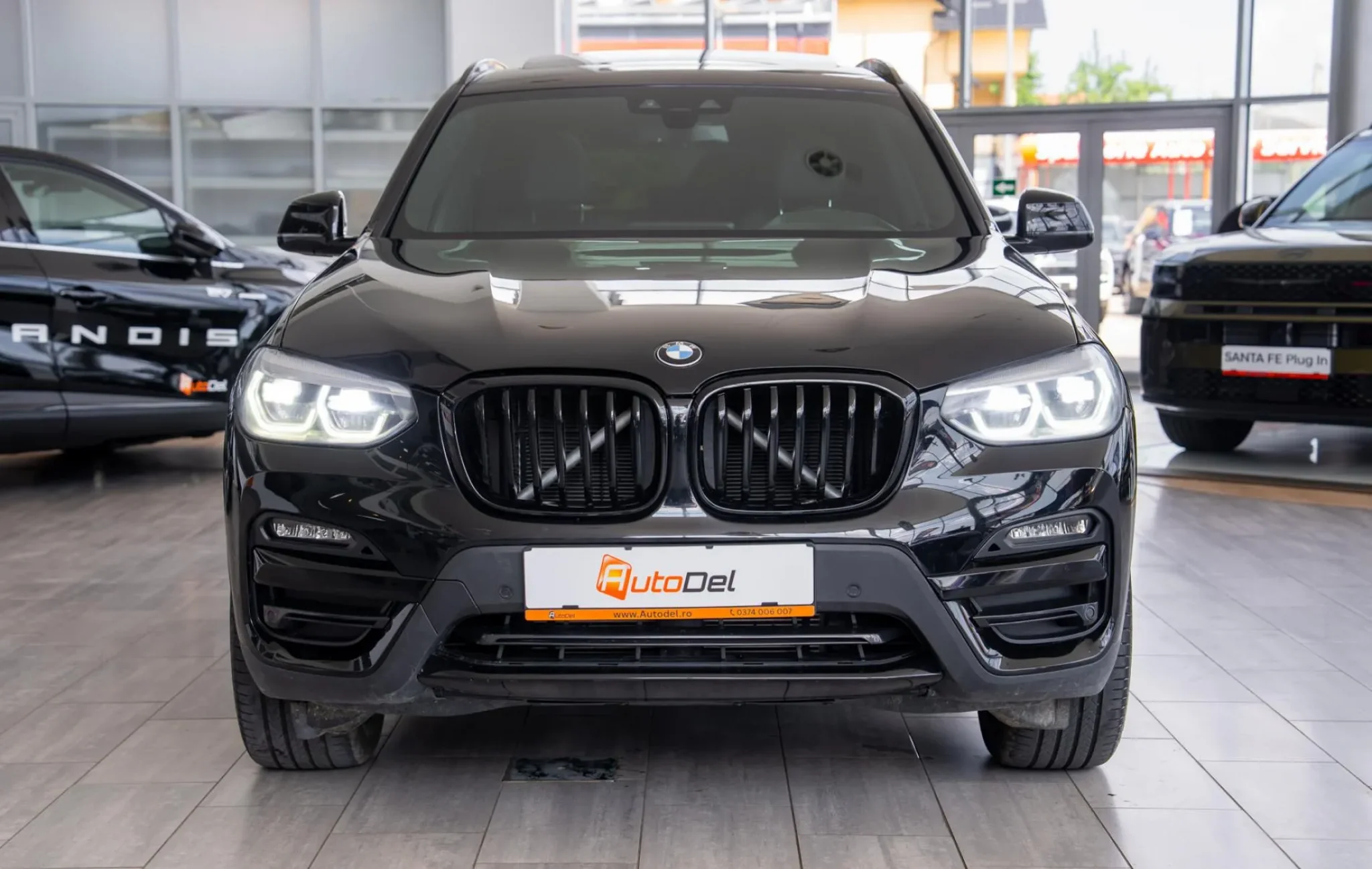BMW X3 XDRIVE 30I — poza 2